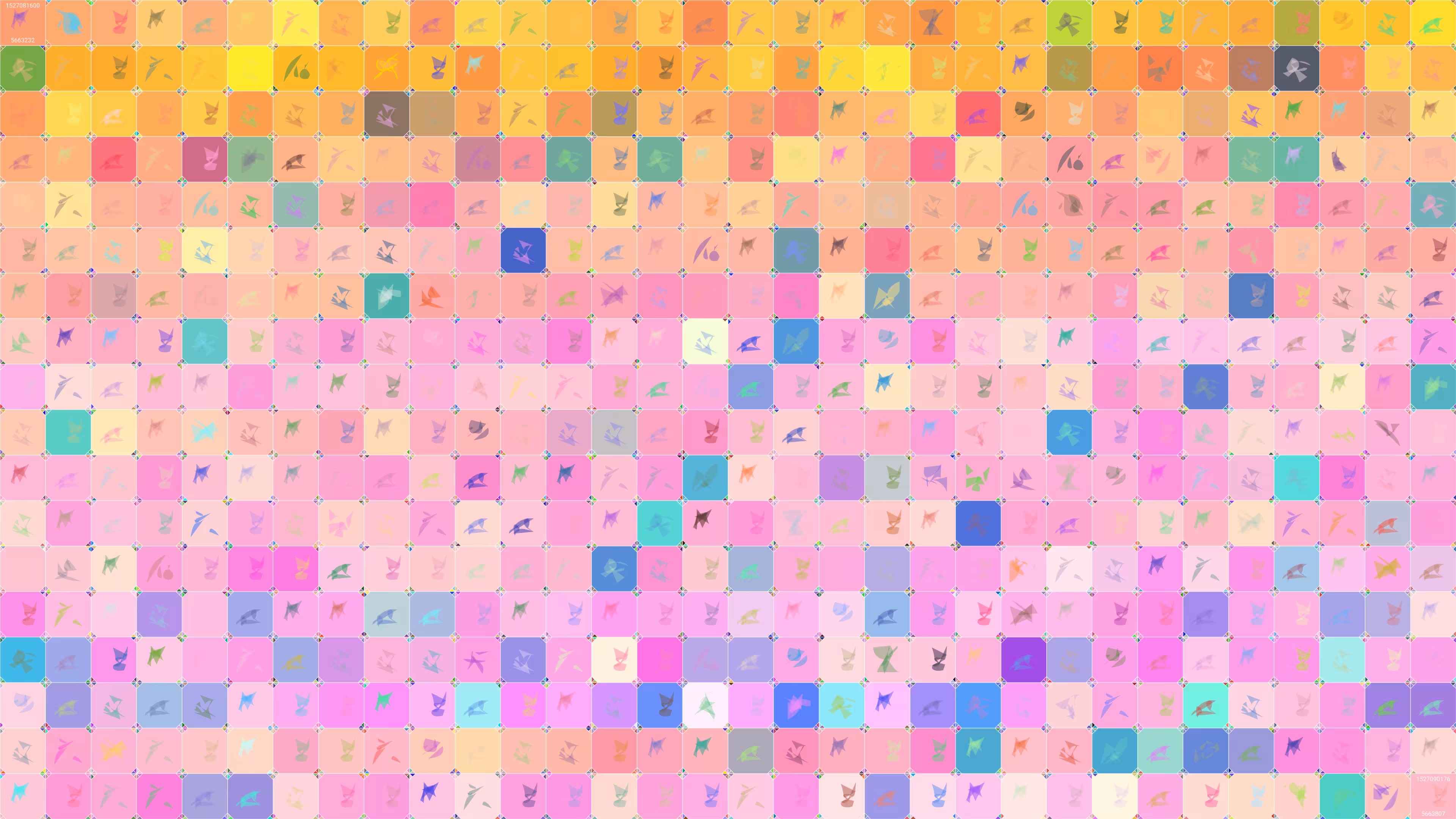 CryptoArte: Painting #9832