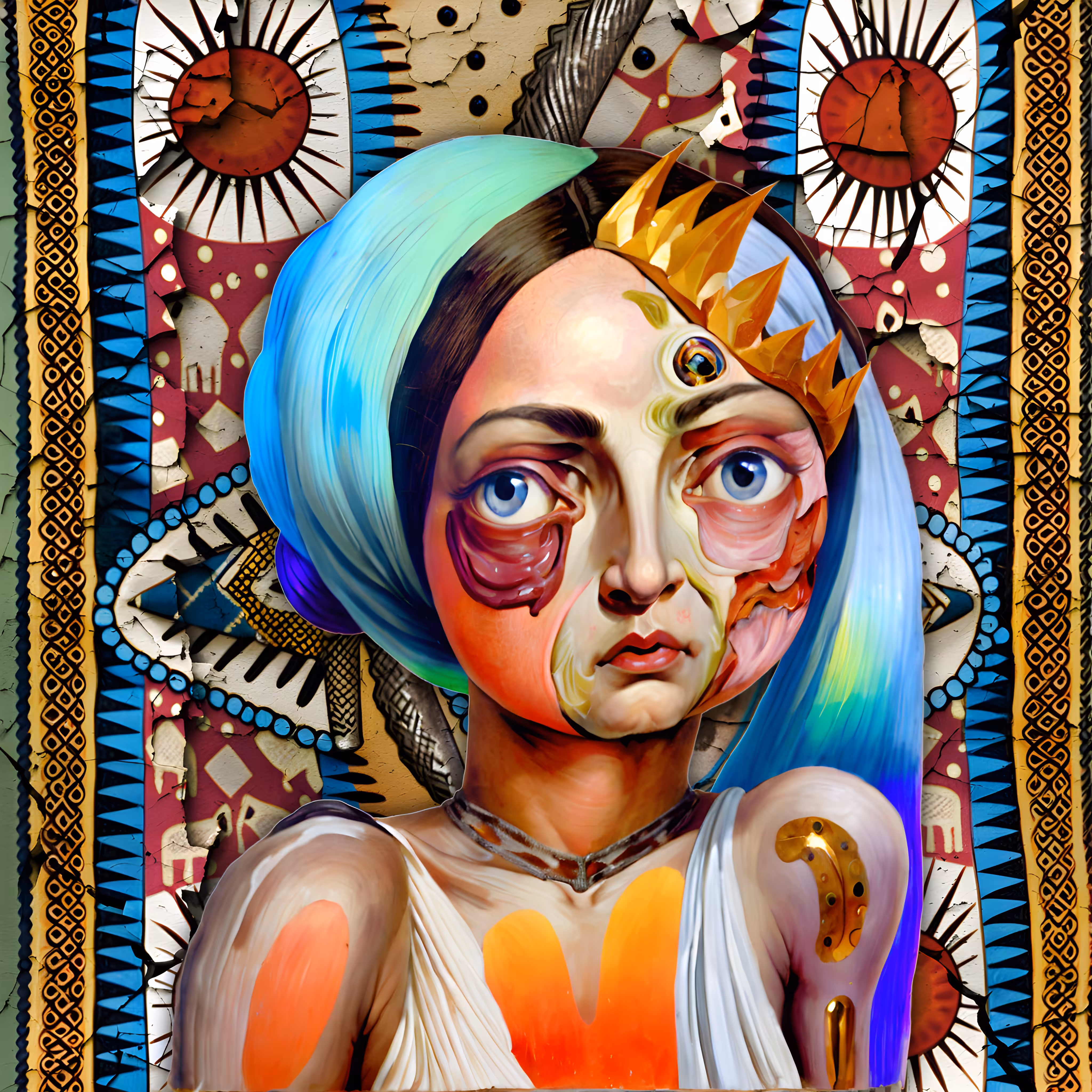 Art DeCC0s: Art DeCC0 #7499