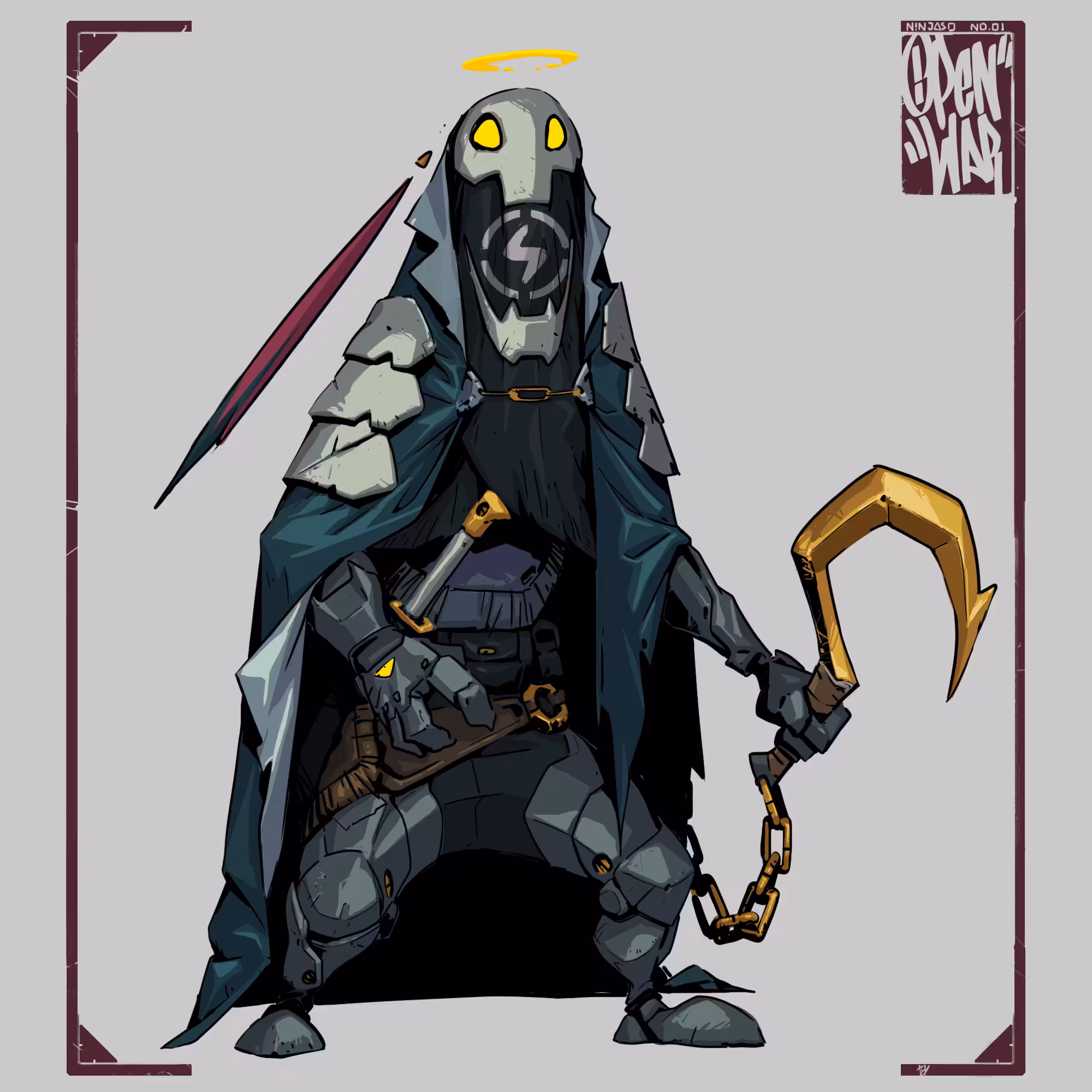 NinjaSo No.01