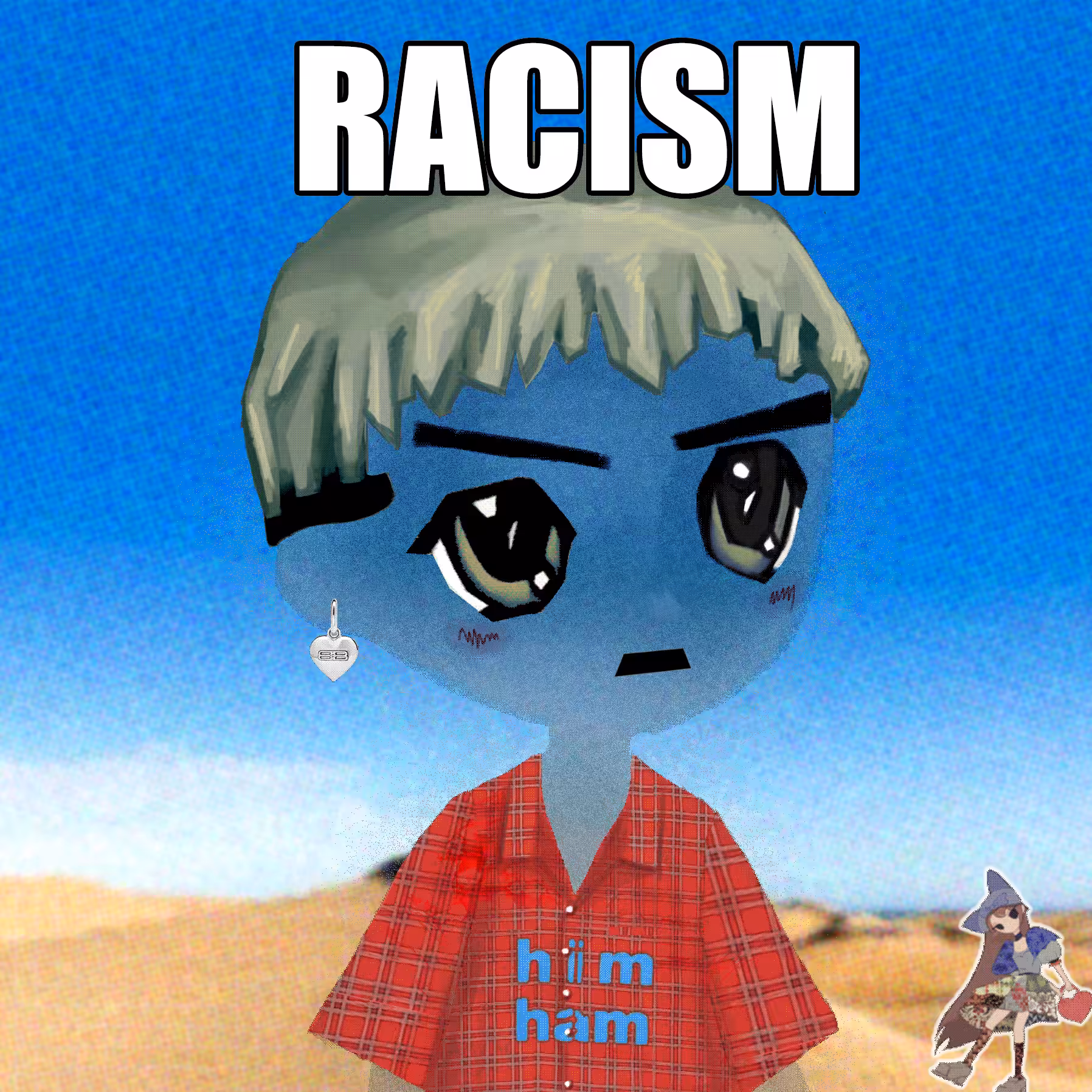 Redacted Remilio Babies: Remilio 9947