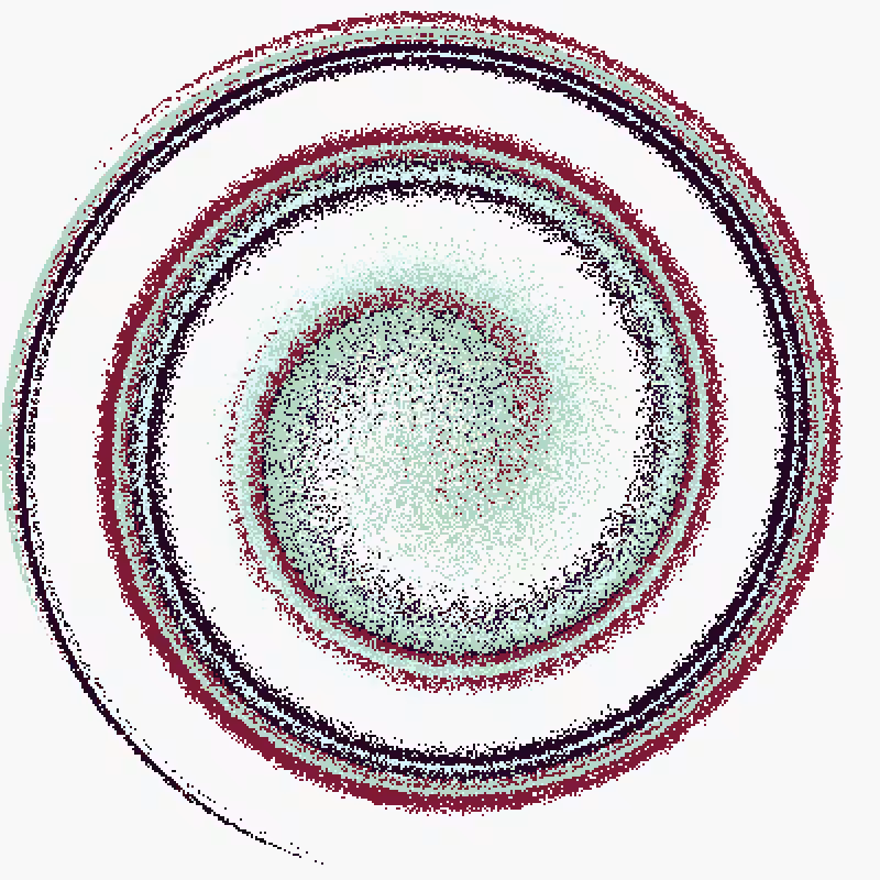 Ditherwhirl