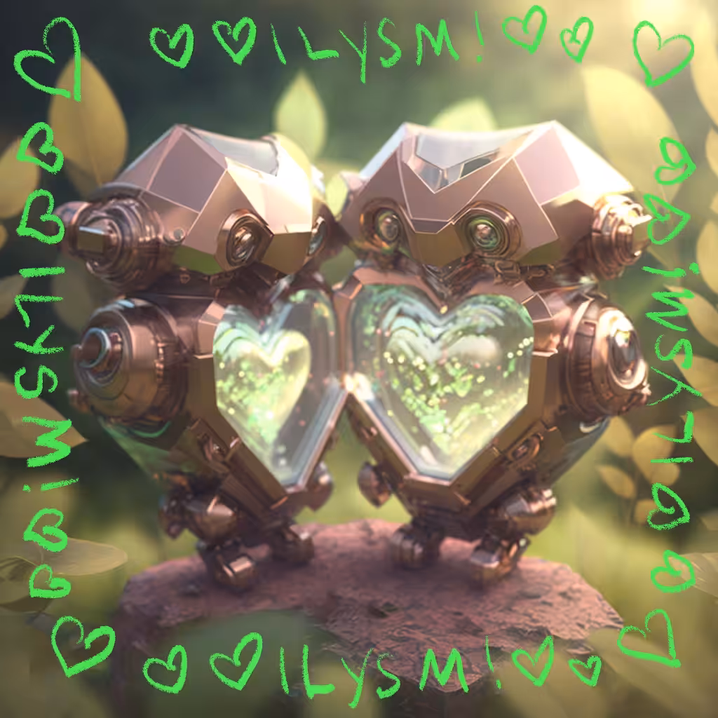 TheLuvBotz: LuvBotz #48