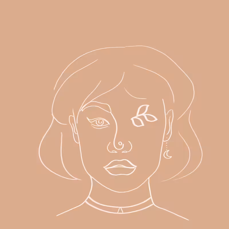 Cloudy eyes #24