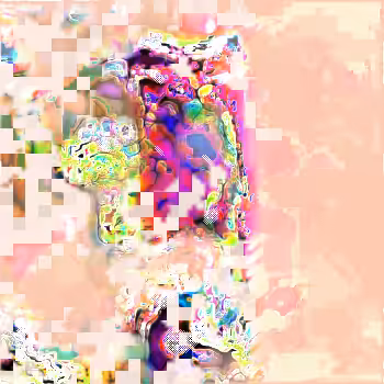 pixel flood #68