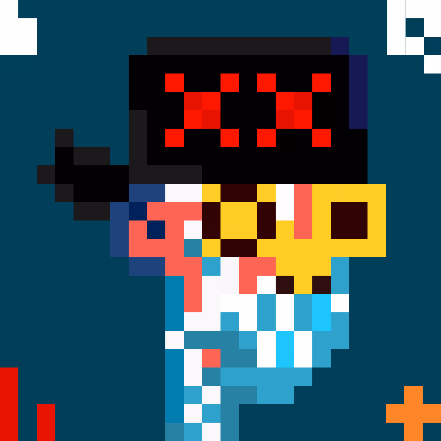 TwoFourQunk 848