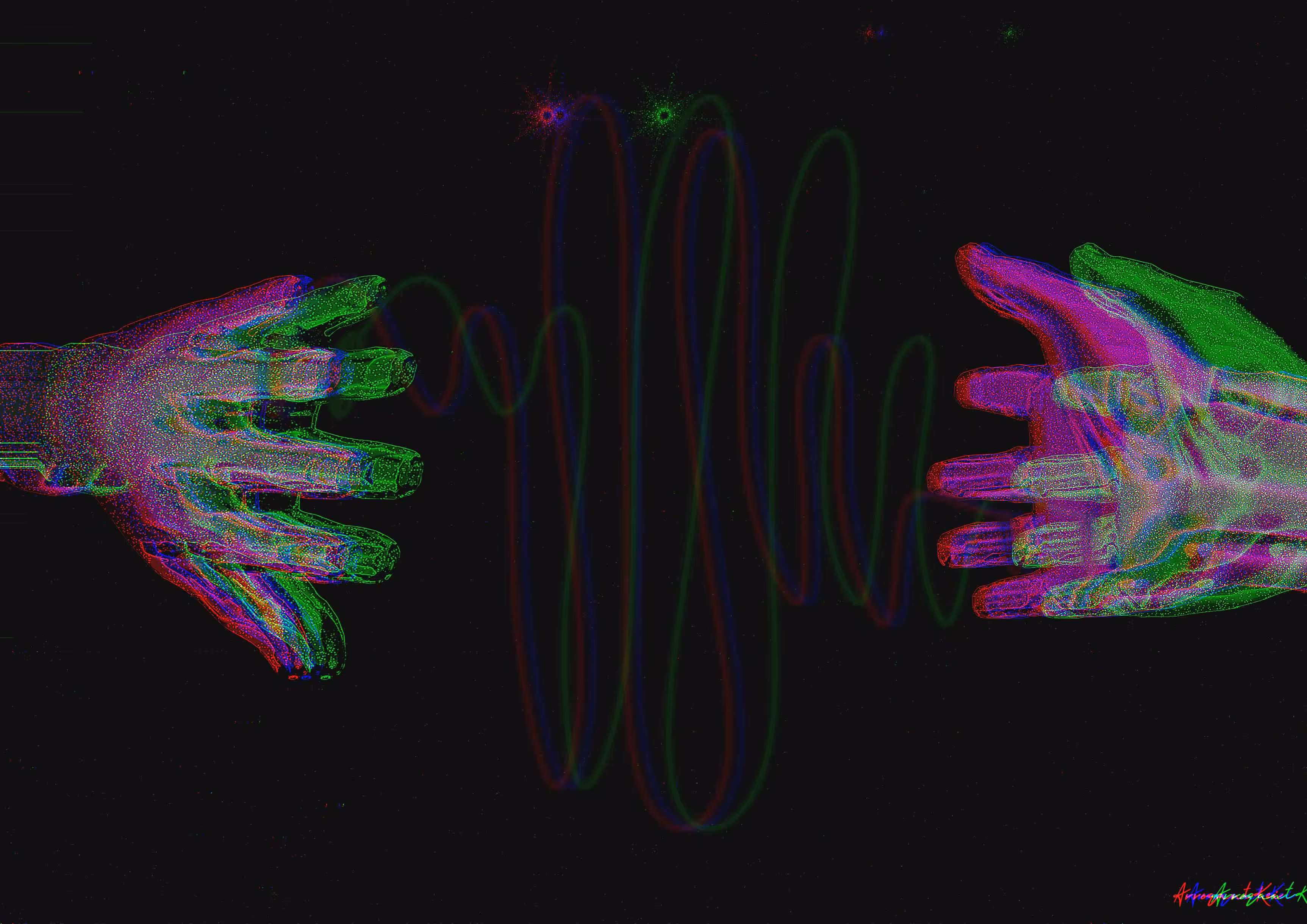 The Lover's Tether (Glitch)