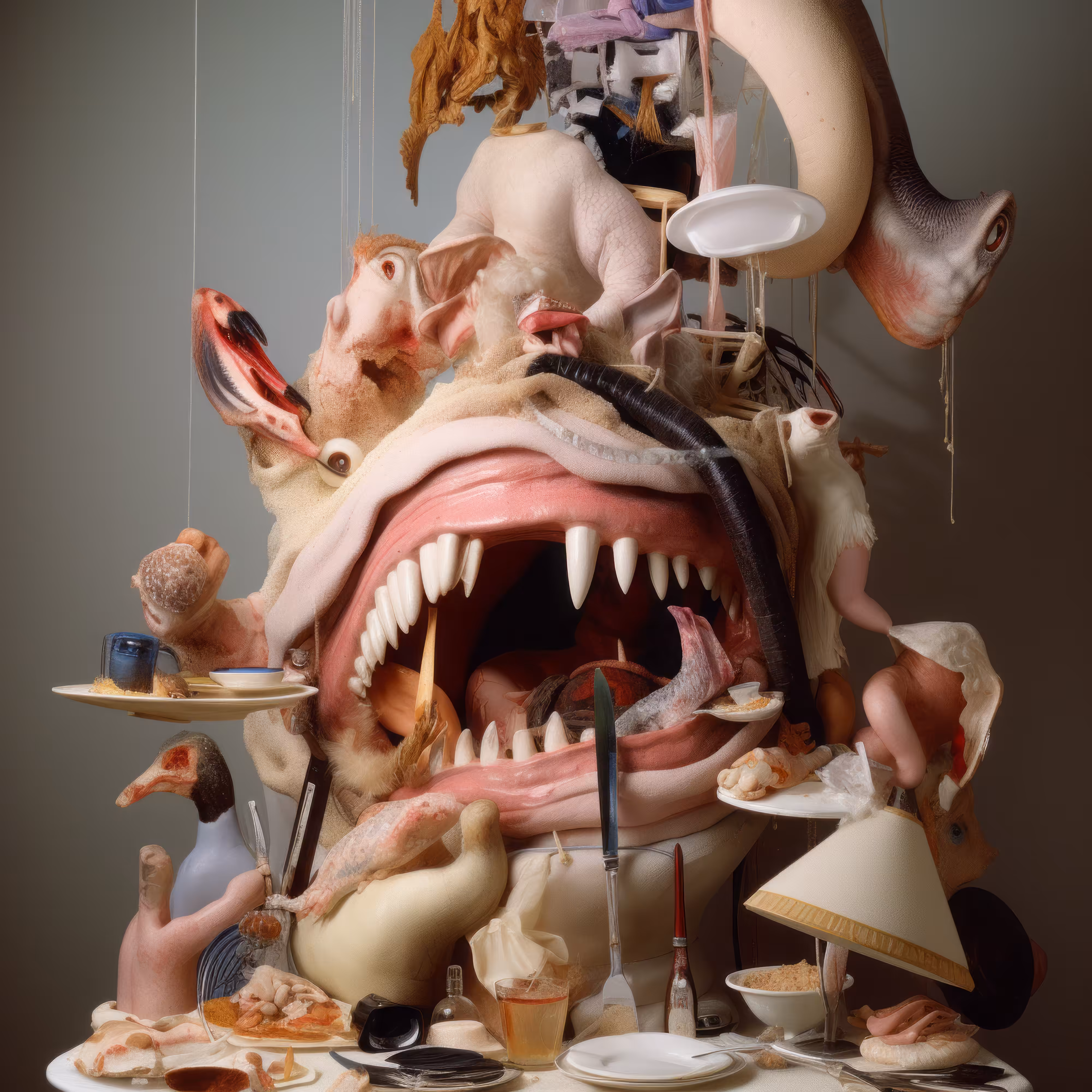 69 World : Sculpture #2