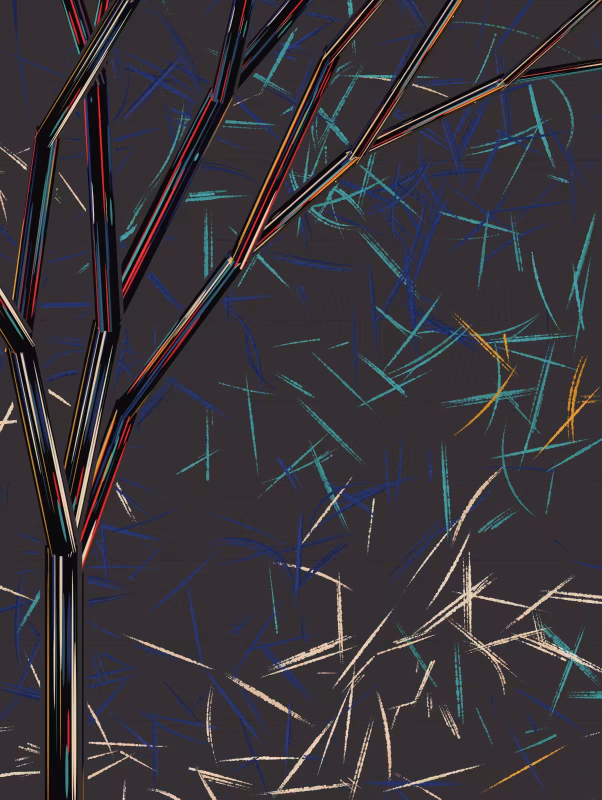 Urban Jungle #166