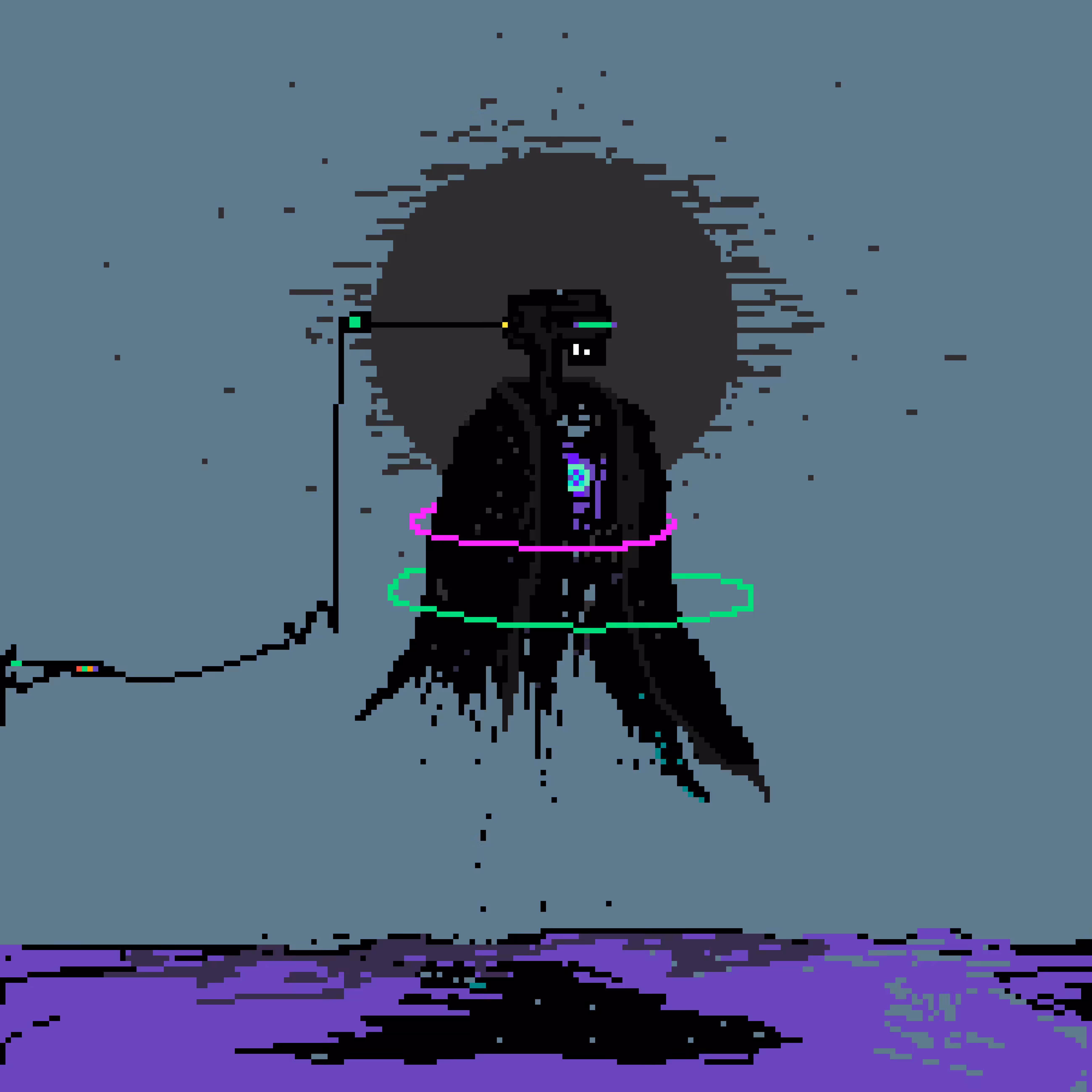 Digital Bath