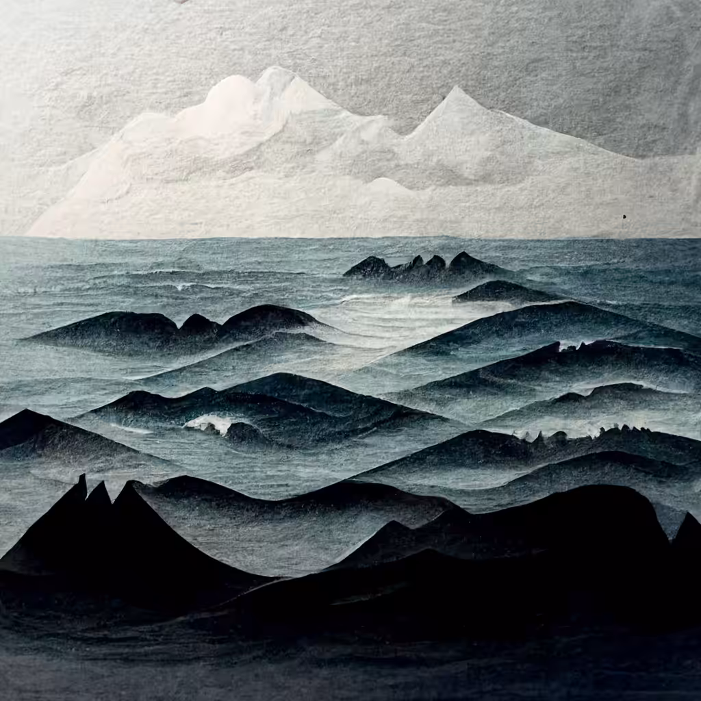 Wondering Waves #7