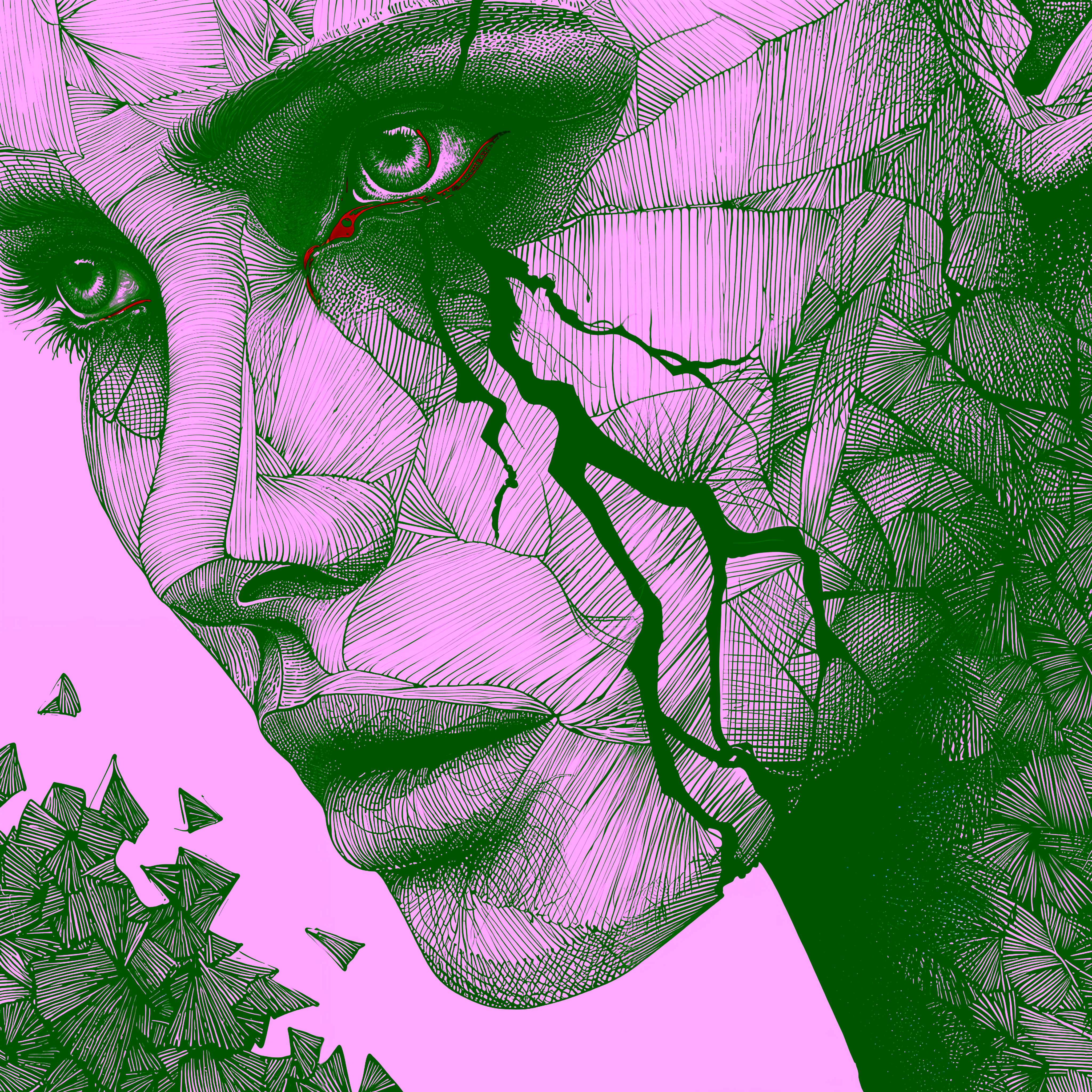 Fractured Ember