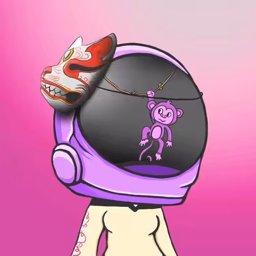 VibeNauts #3526