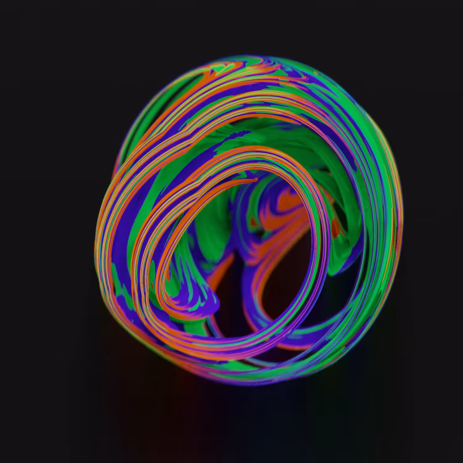 RAR Fractal X