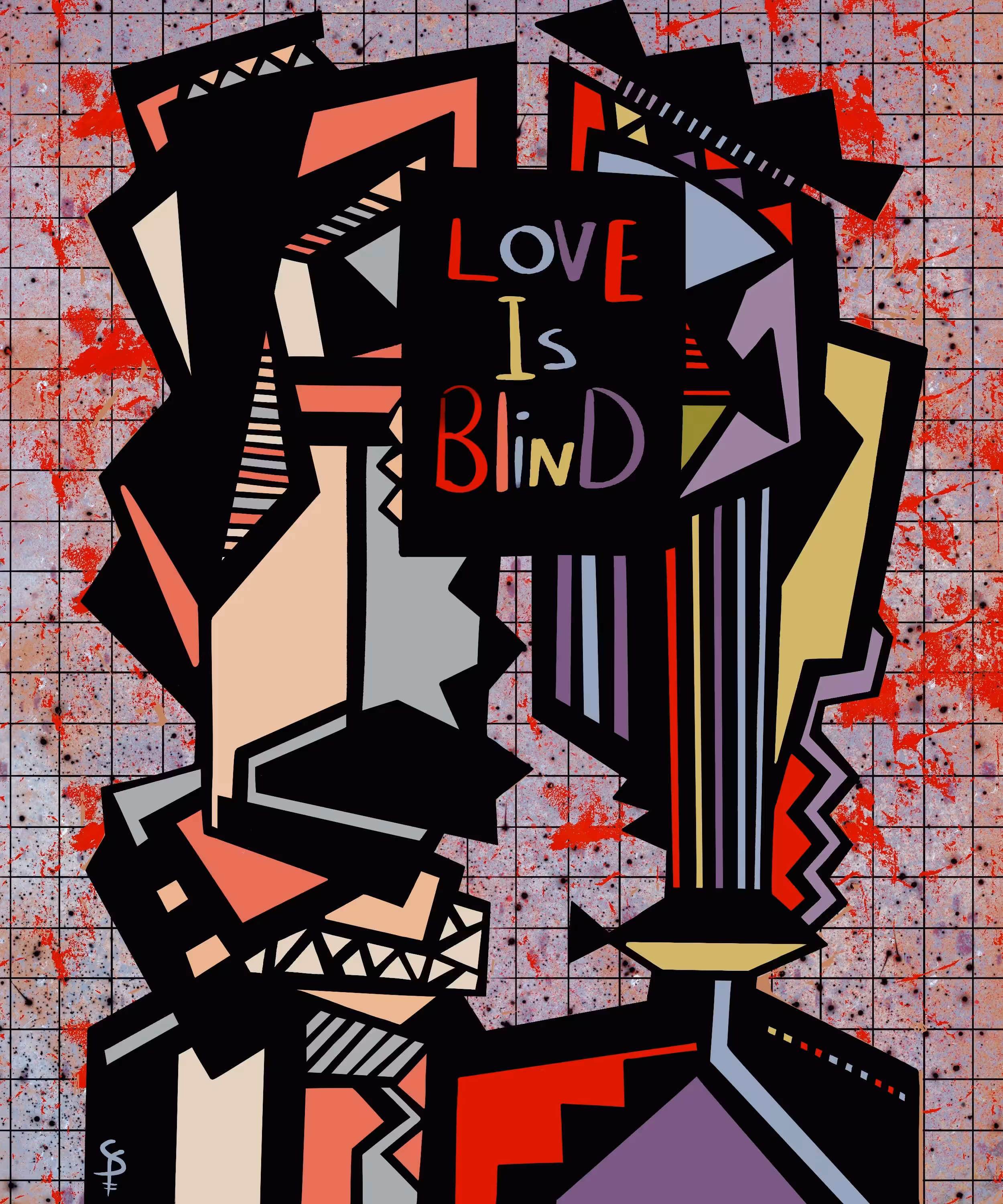 LOVE is BLIND