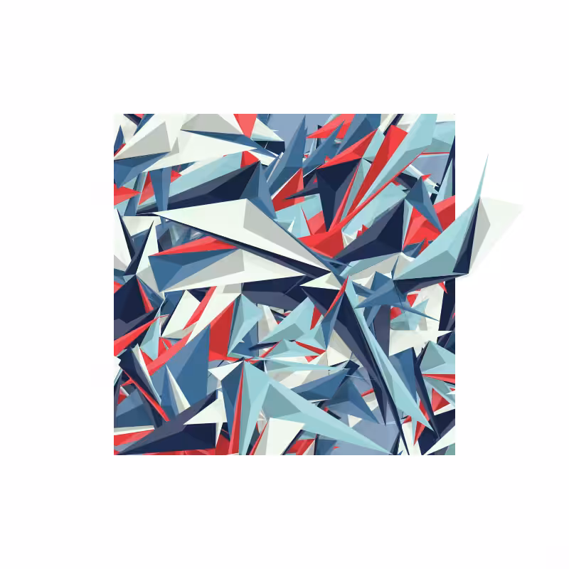 Paradise Birds Generative Series #141