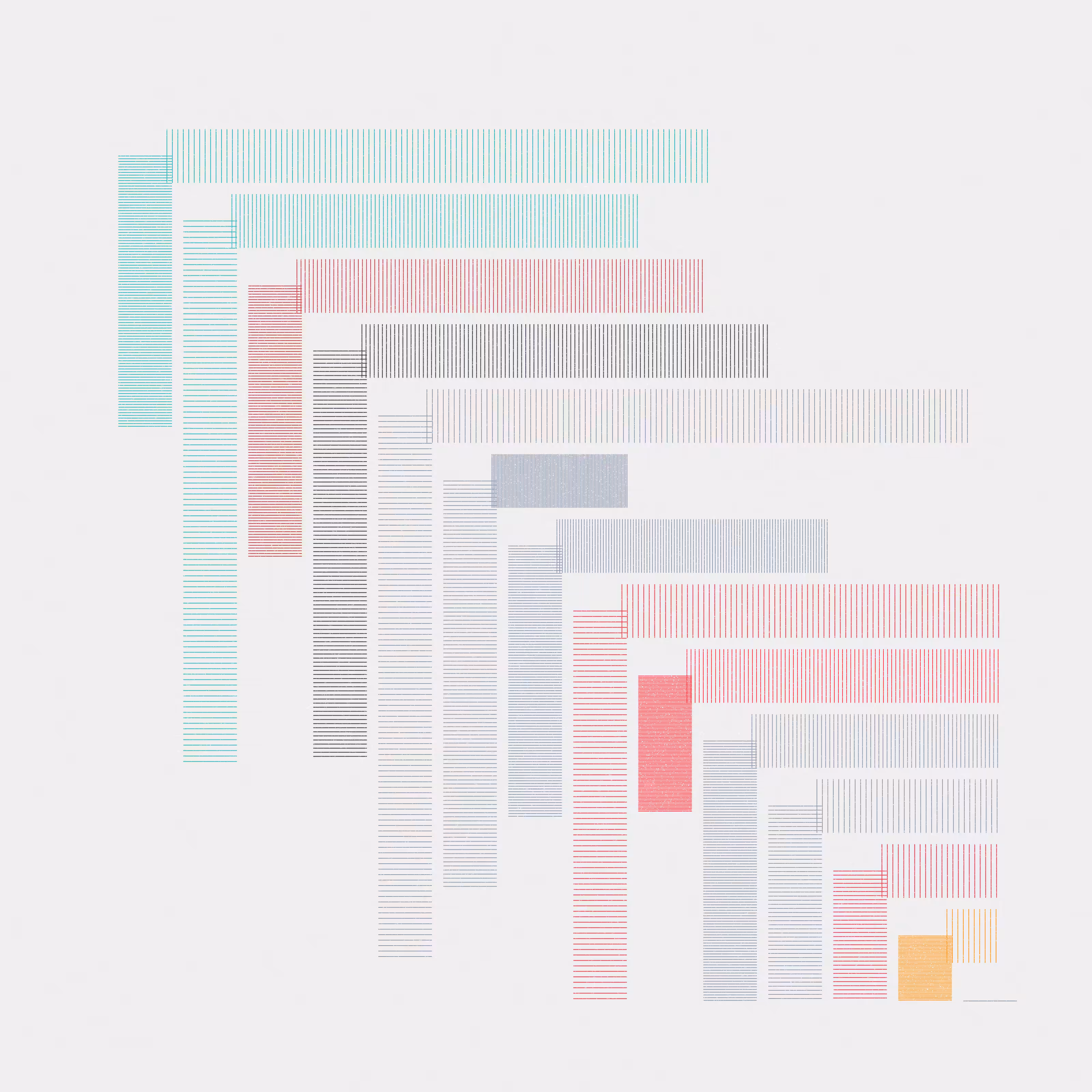 Unsquare composition #89