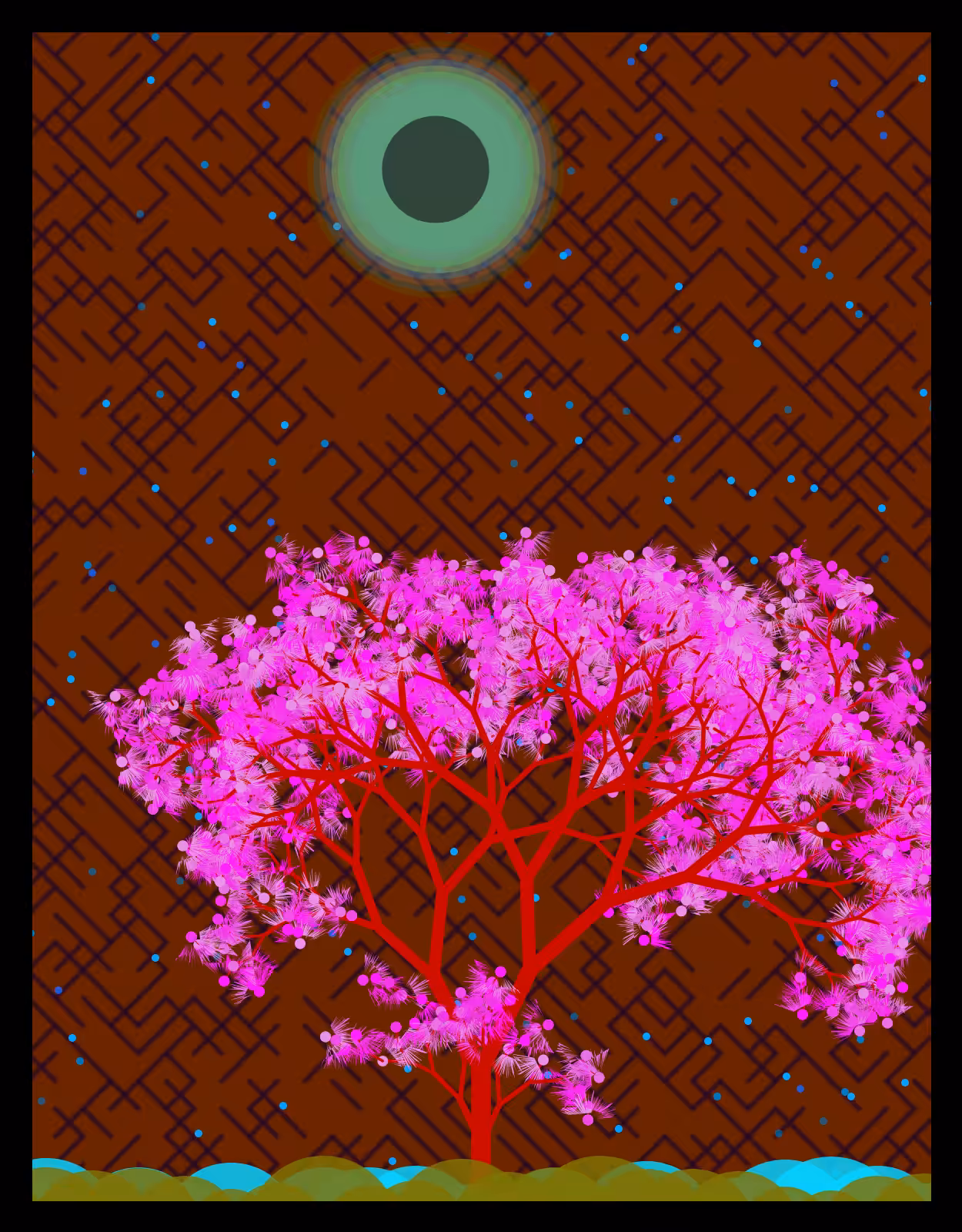 Lonely Tree #2