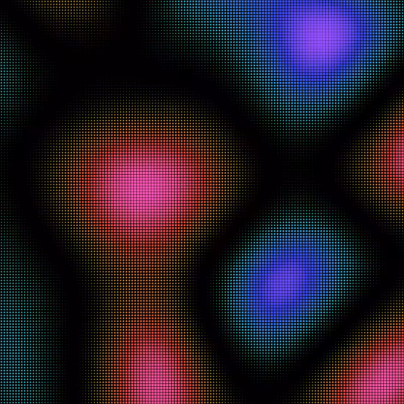 Flux Mesh #3