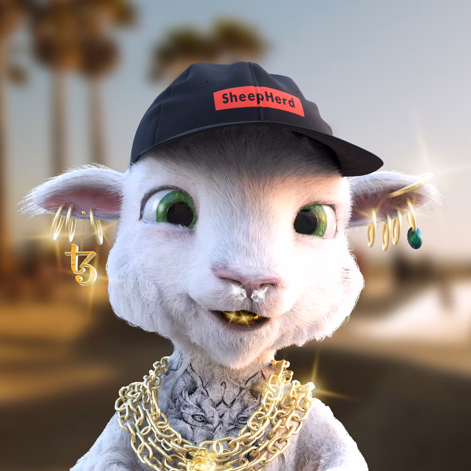 The Sheep #109