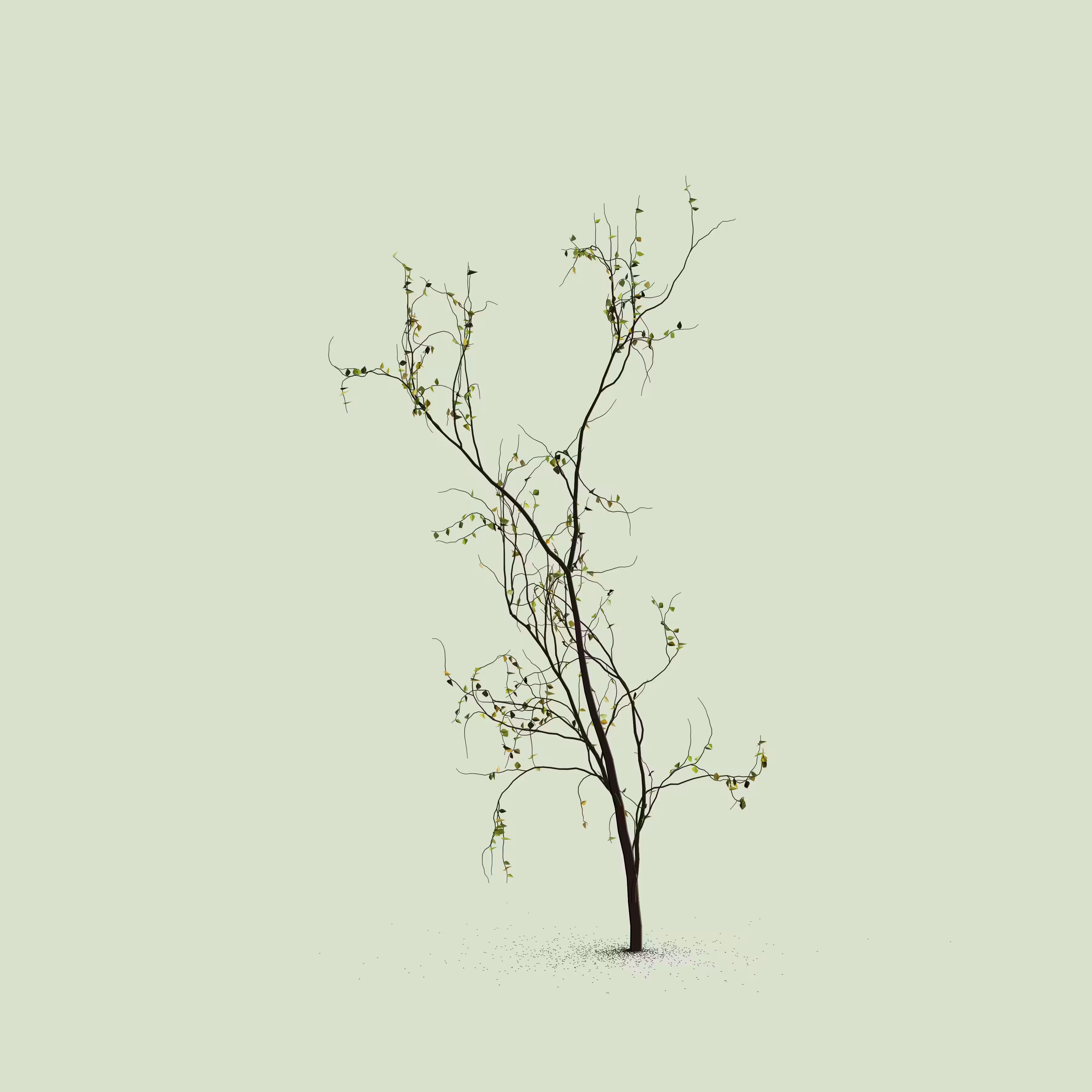 Little Trees #99