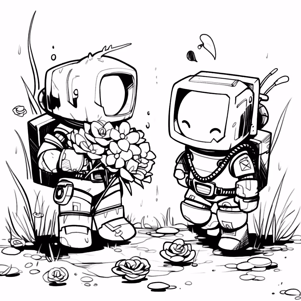 Digital Love 