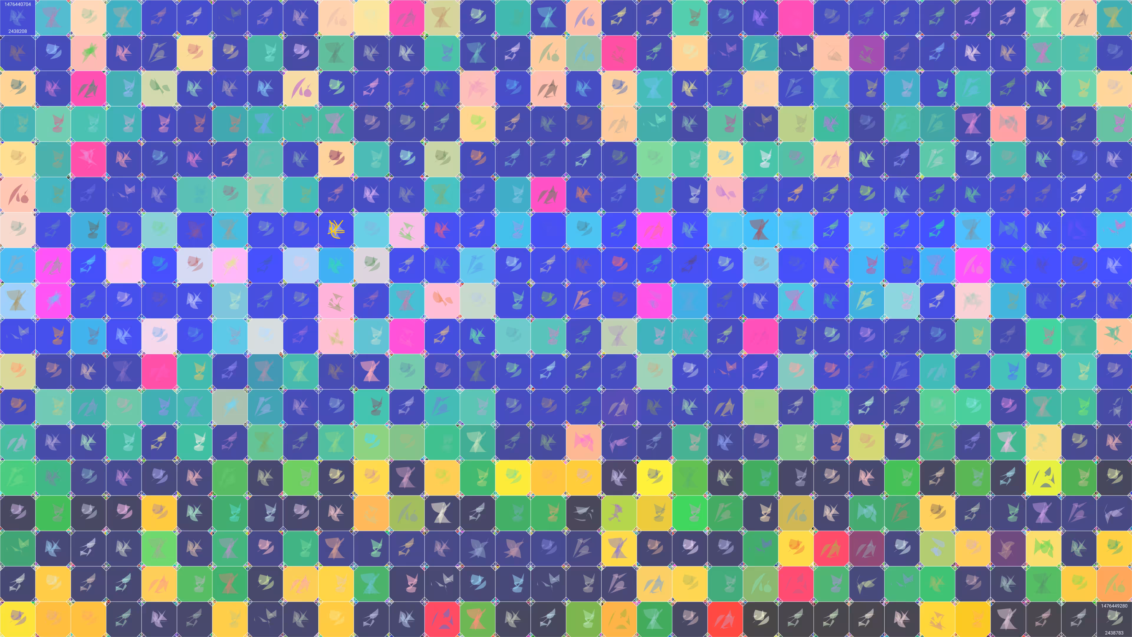 CryptoArte: Painting #4233