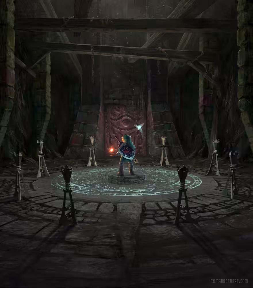 The Shadow Temple