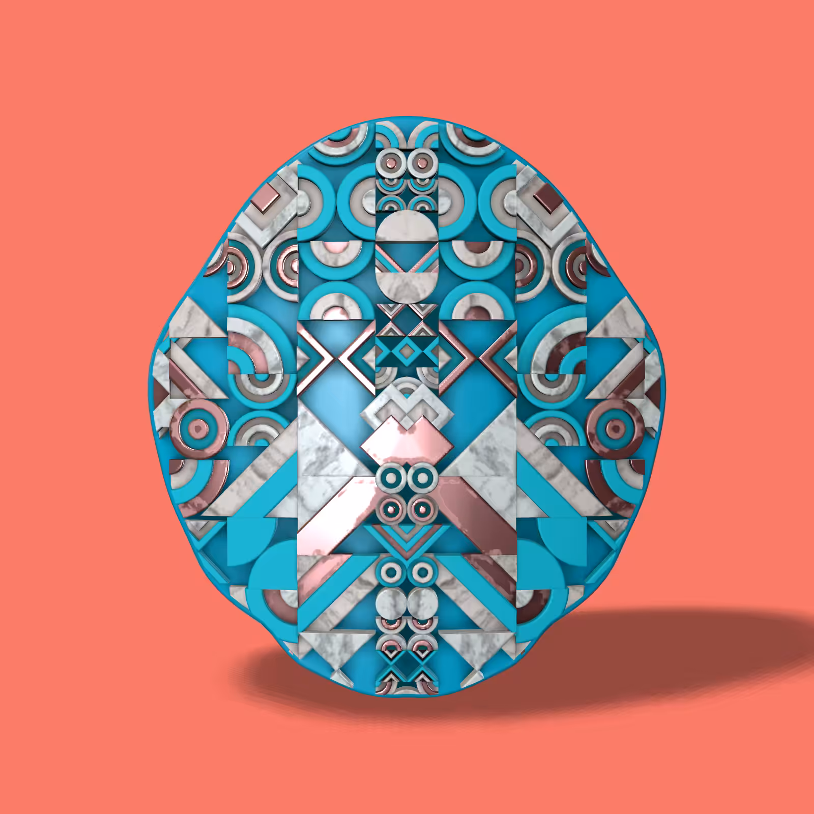 3D Generativemasks #6624
