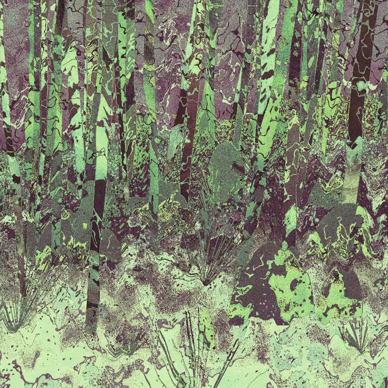 Fever Dream Fairy Fantasy Forest #93