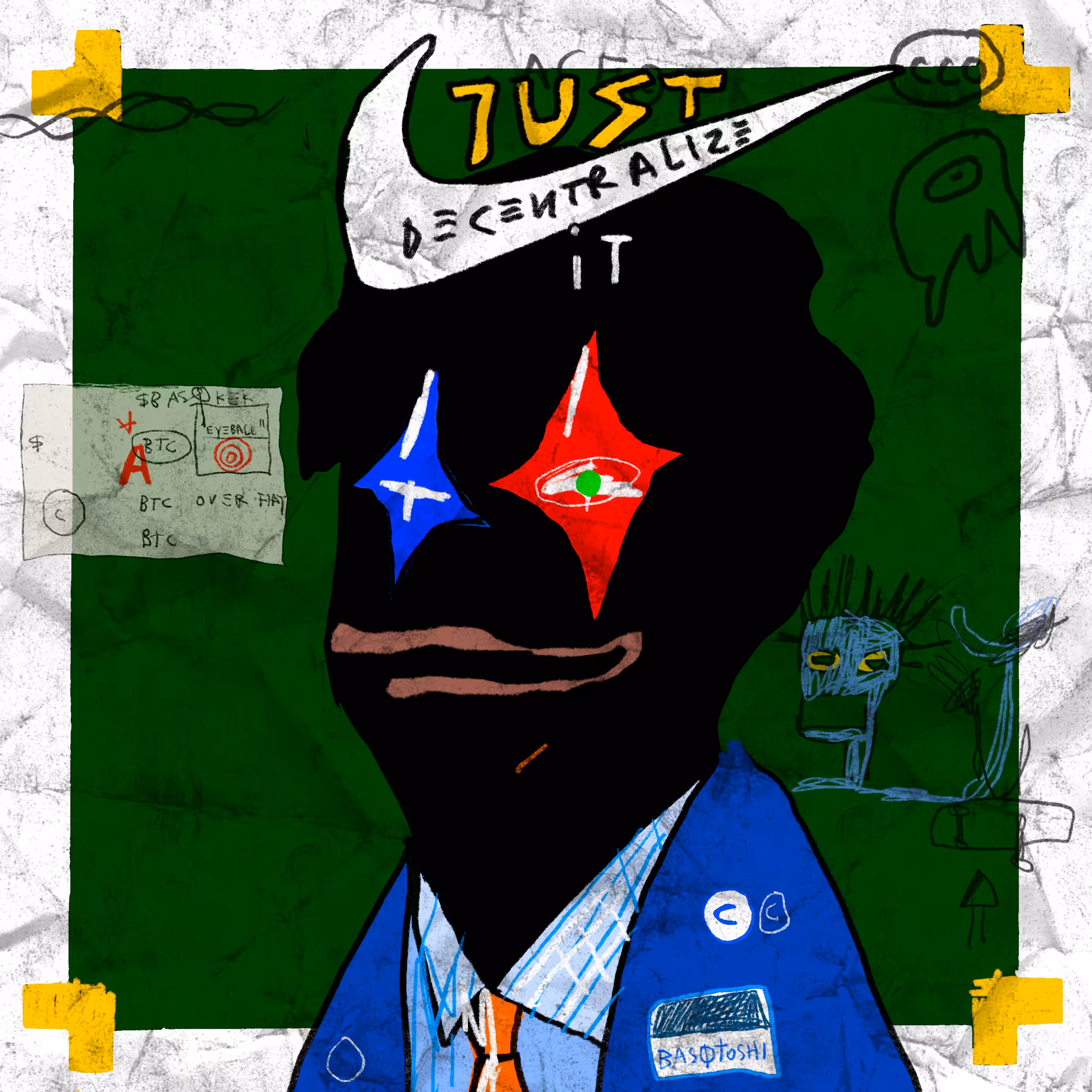 B4SQTOSHI NAKAPEPE #119