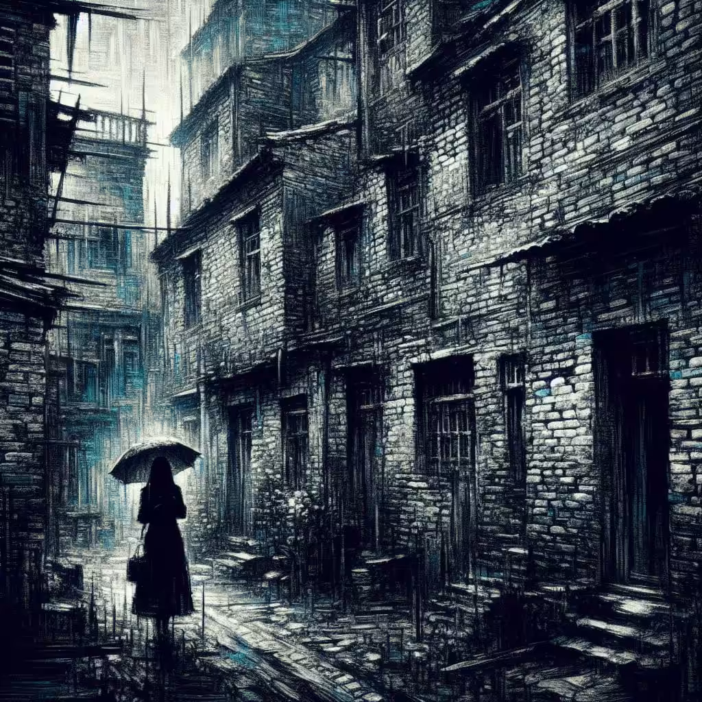 Silent ghetto
