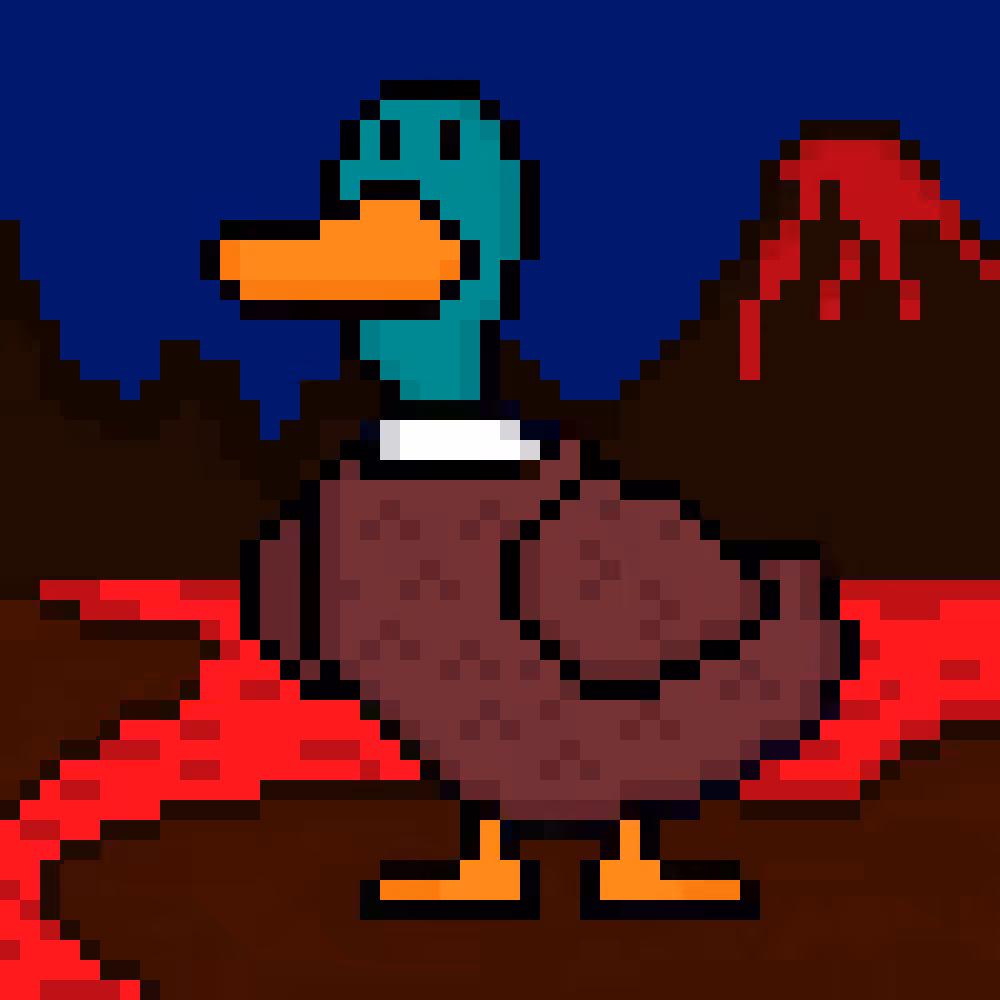 Bitduck 2.0 #6