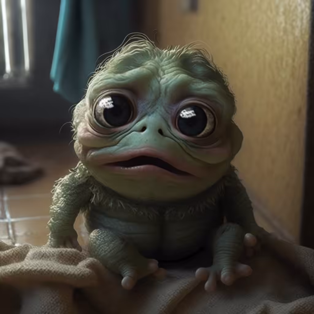 Amphibian #10