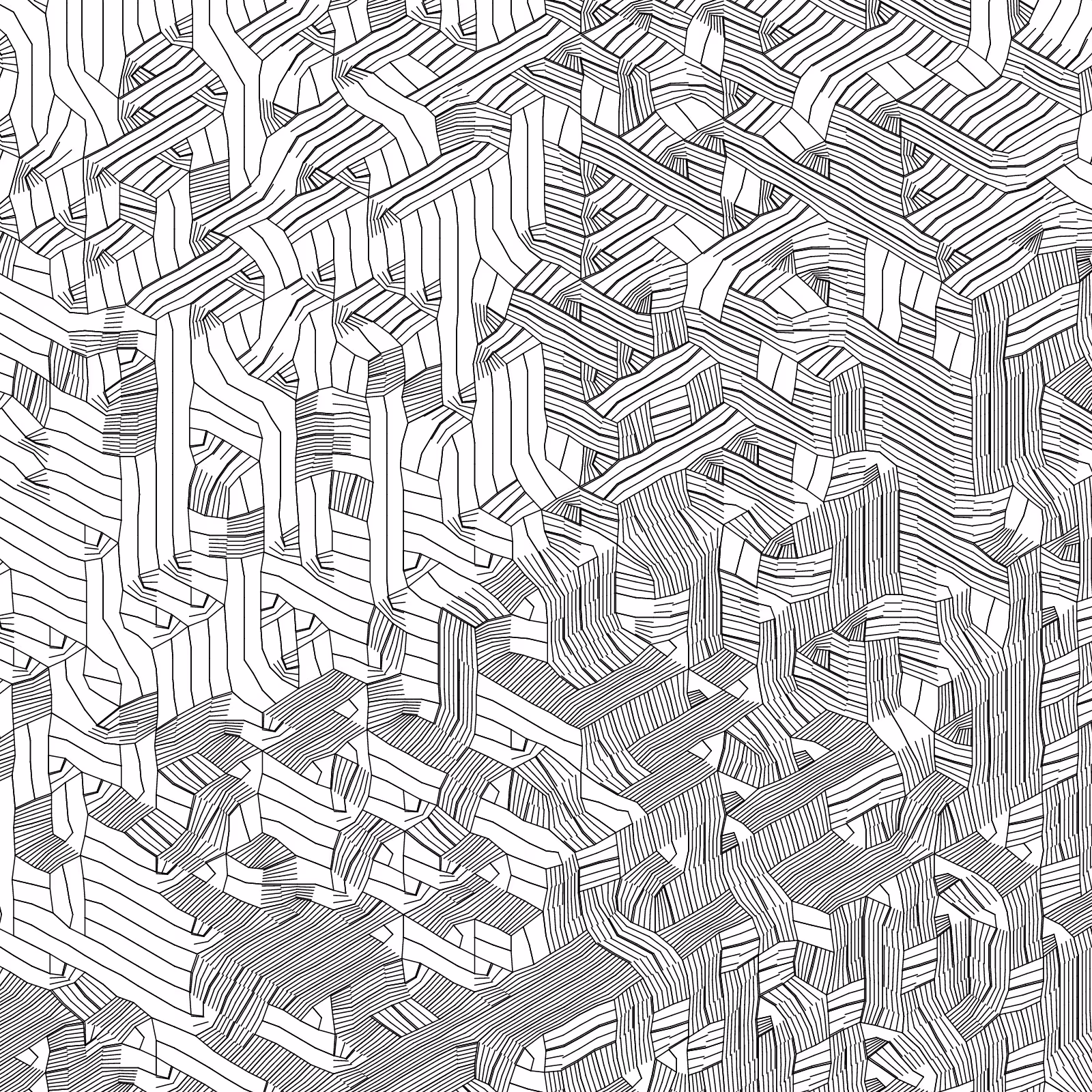 Proxemics #4