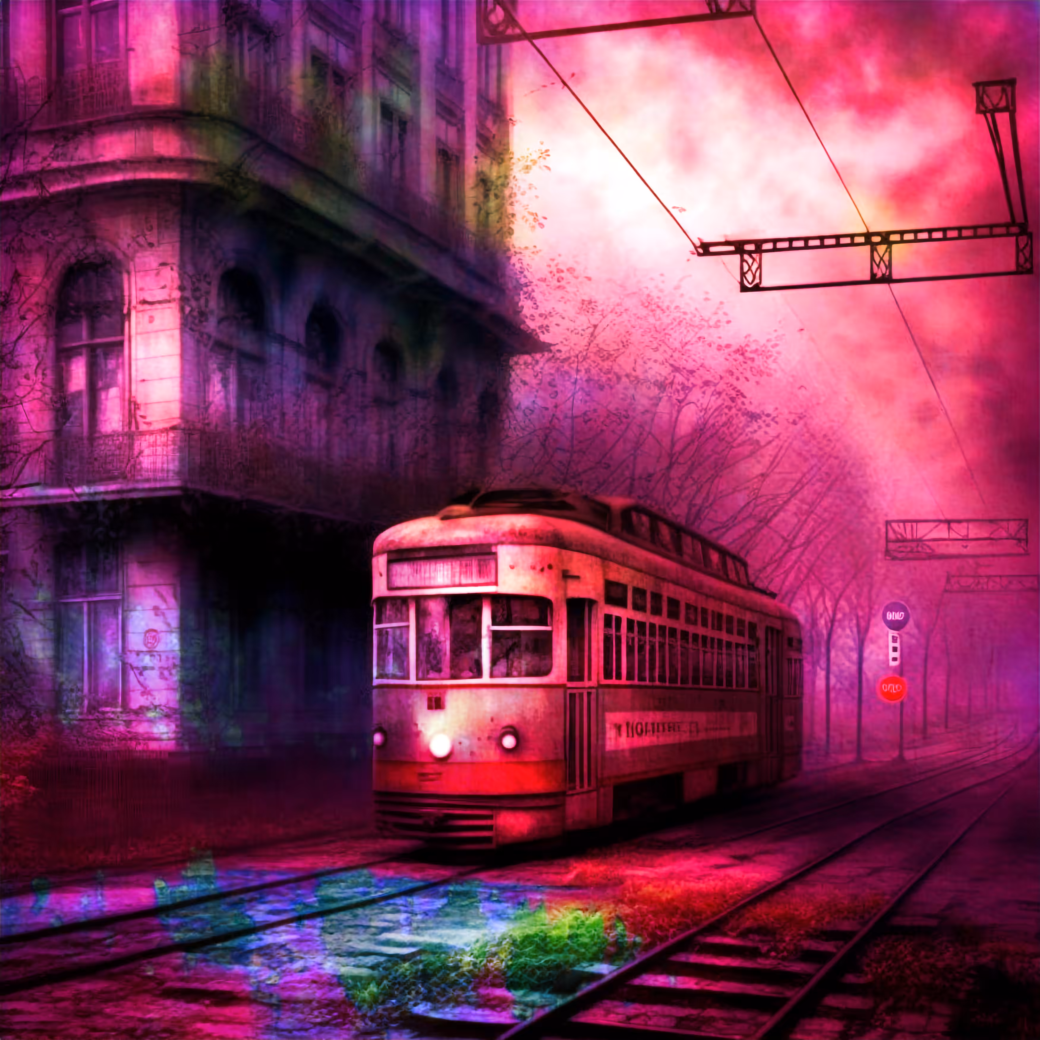 Dreamscapes: Dreamscape #873