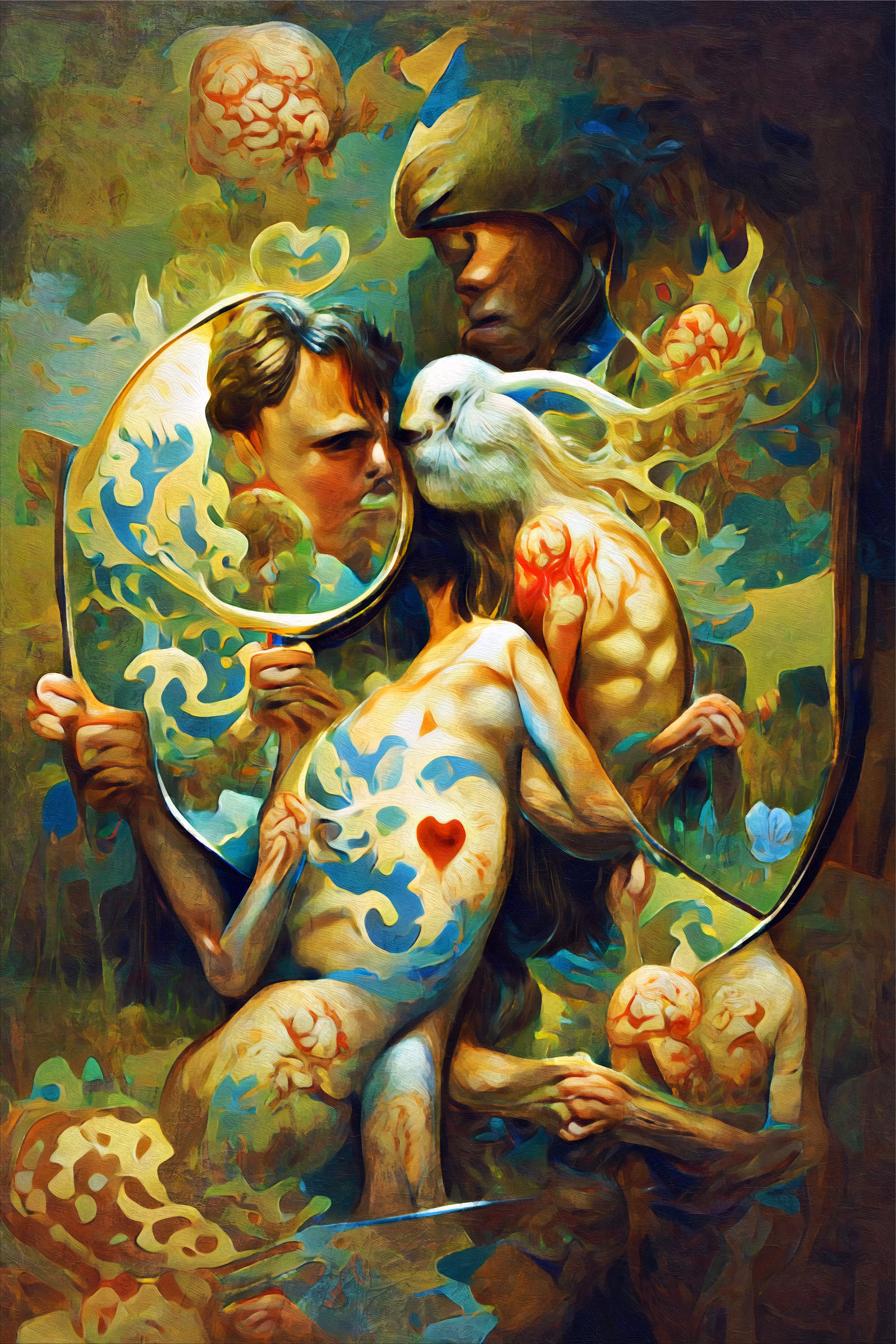 Mirror of Love - Part I