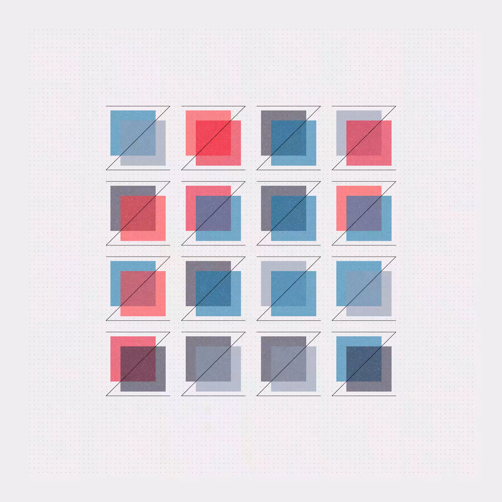 Unsolicited abstraction of modern times #68