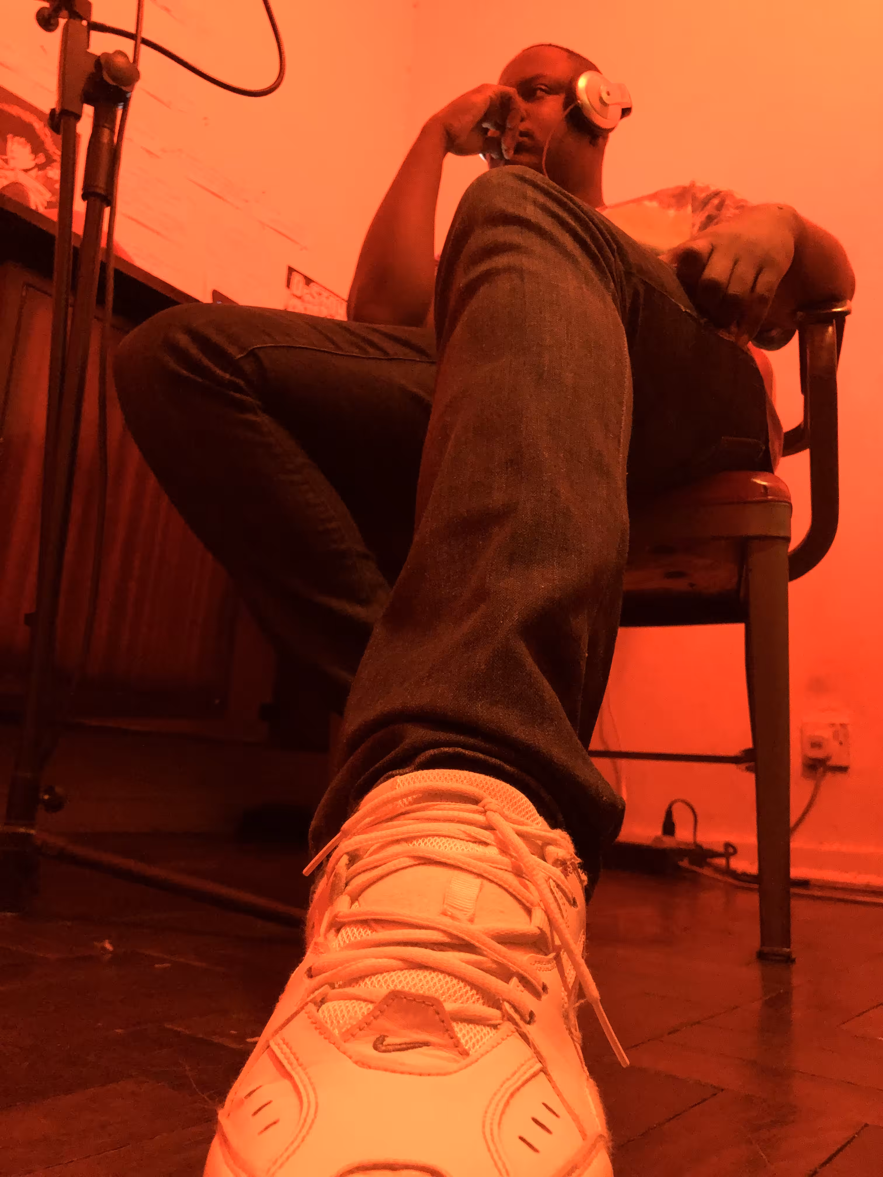Red Hours #4