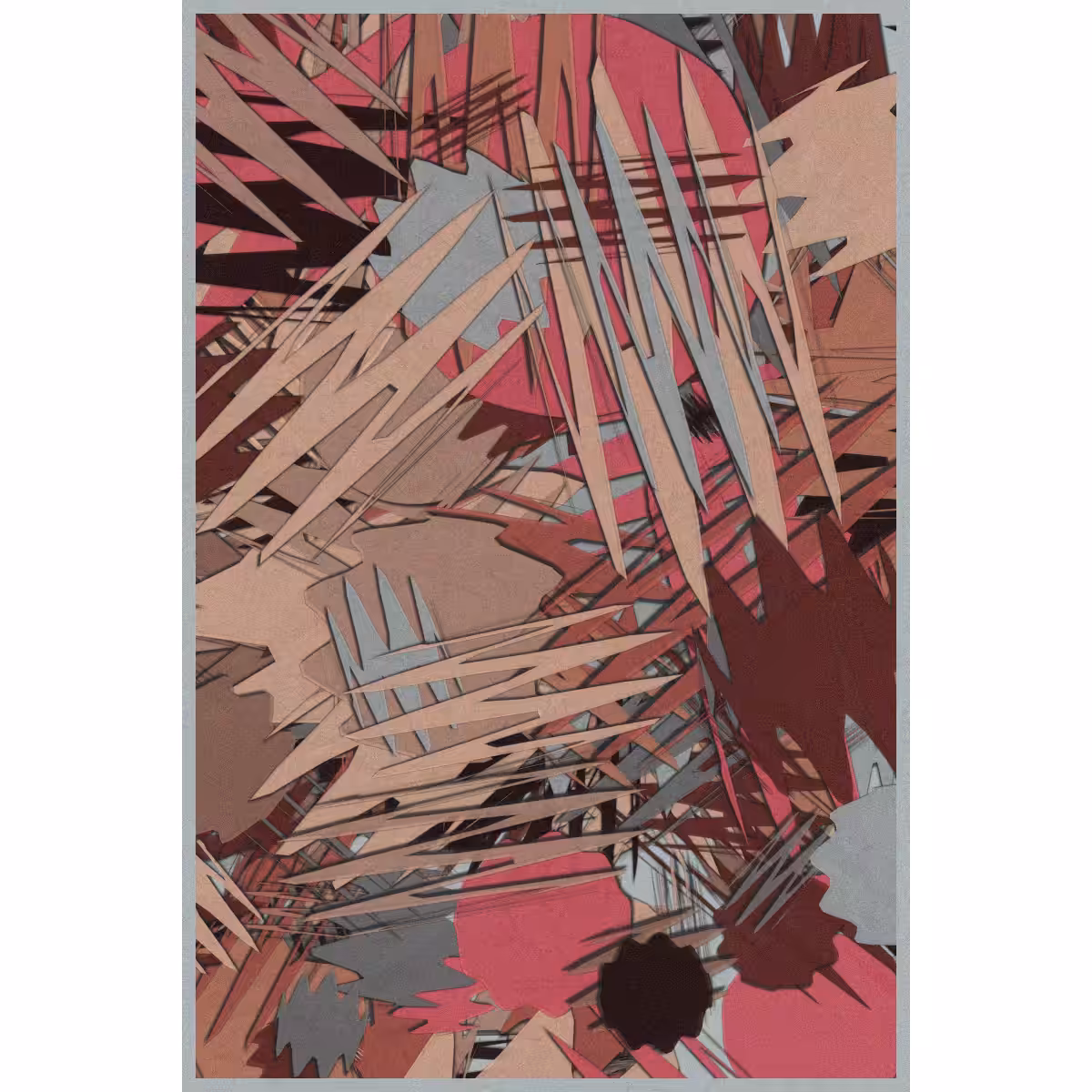 Abstract Comic #64