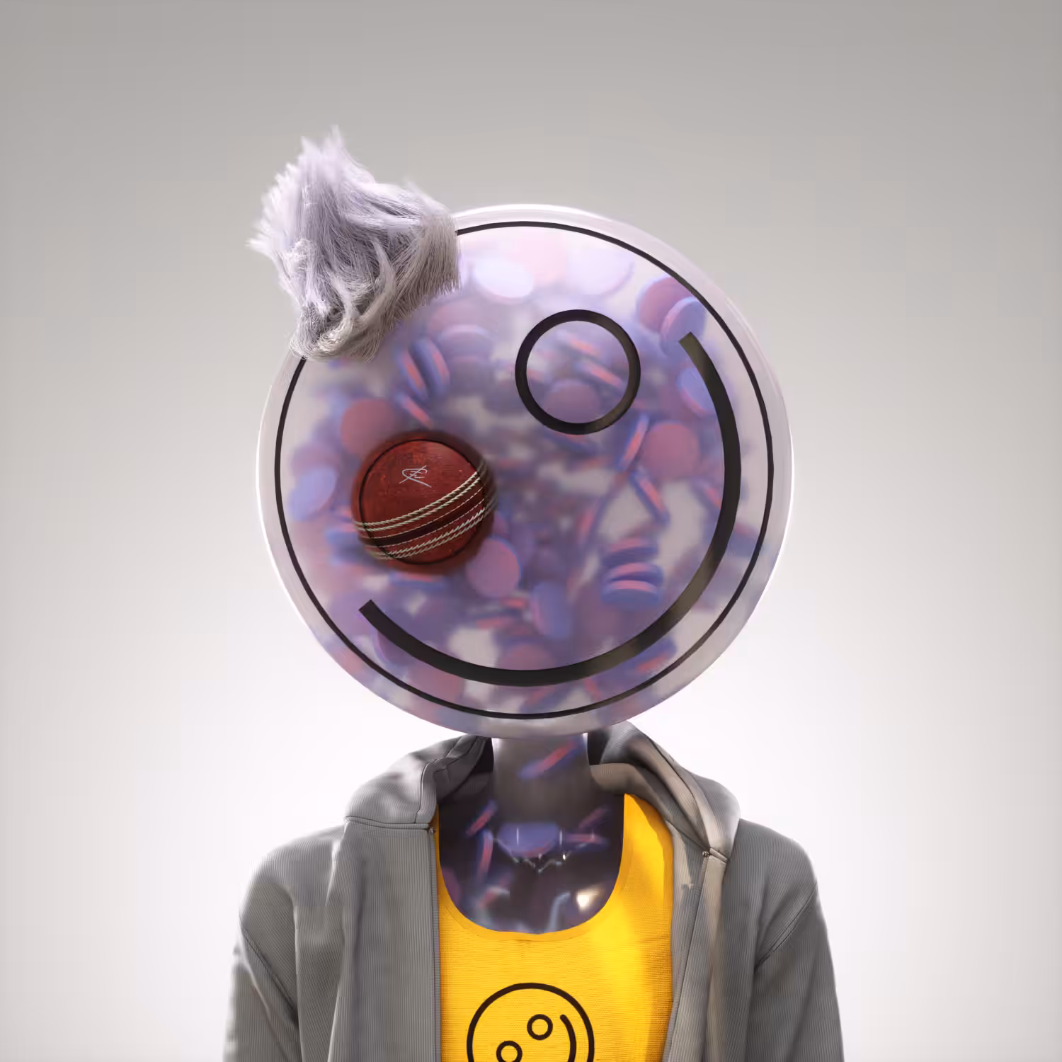 Pillhead #6316