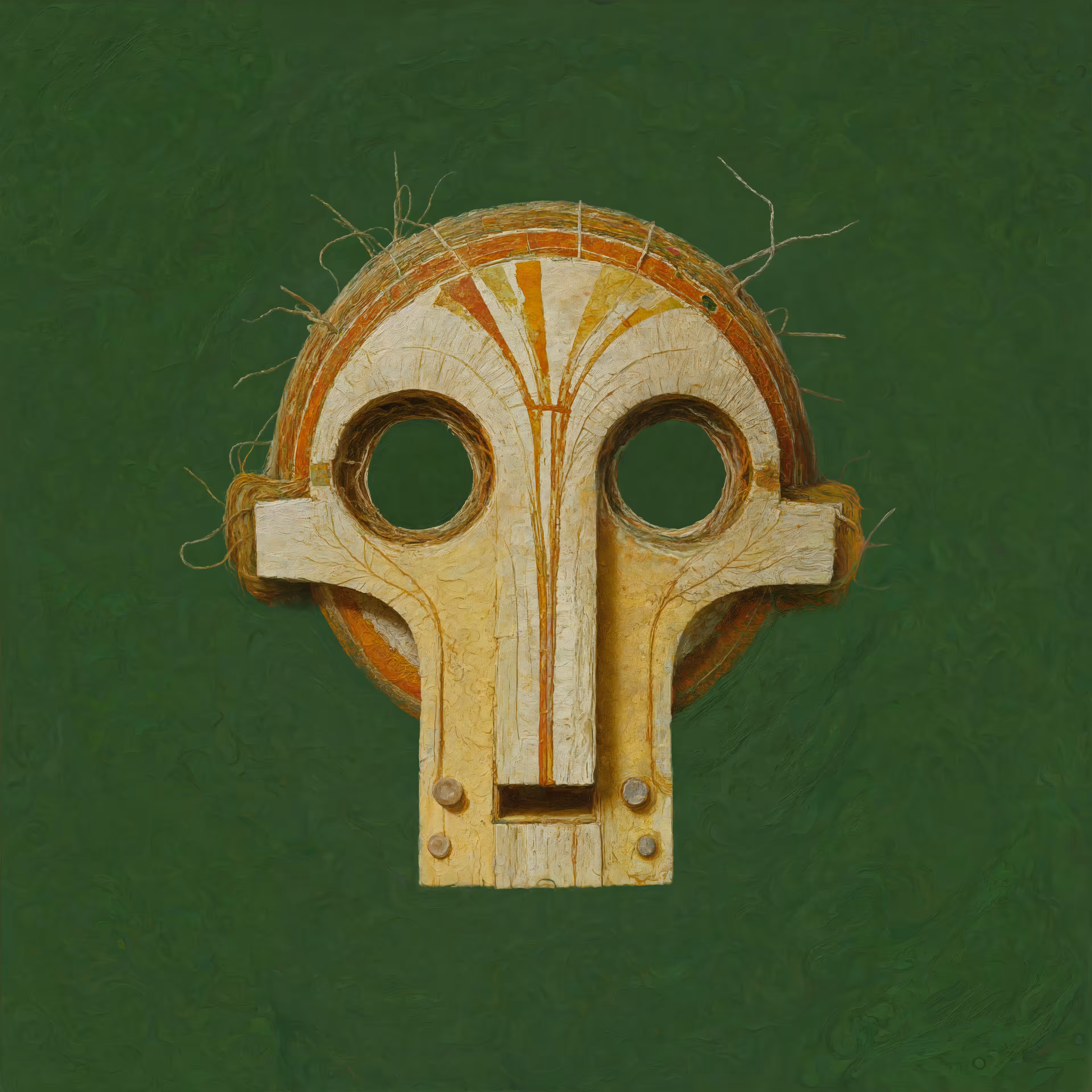 Masks of Luci: Compound Radio