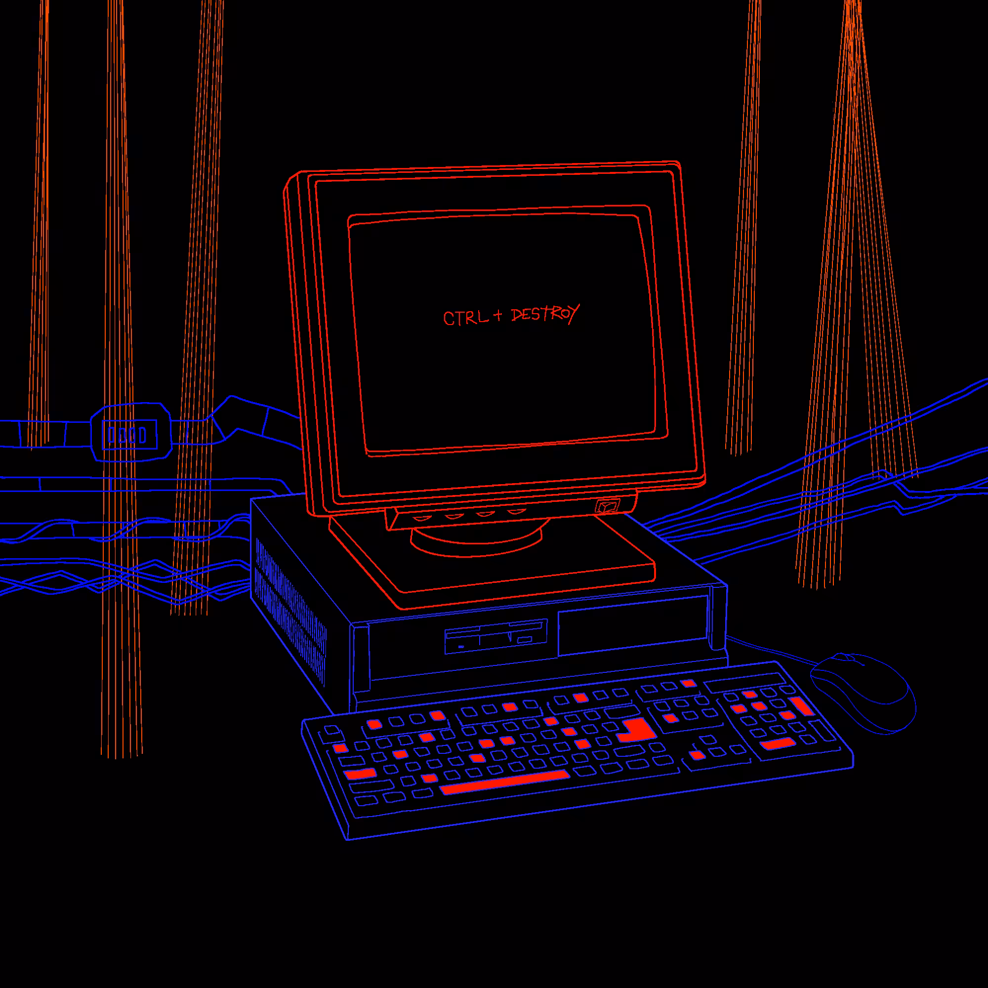 Monitors #21