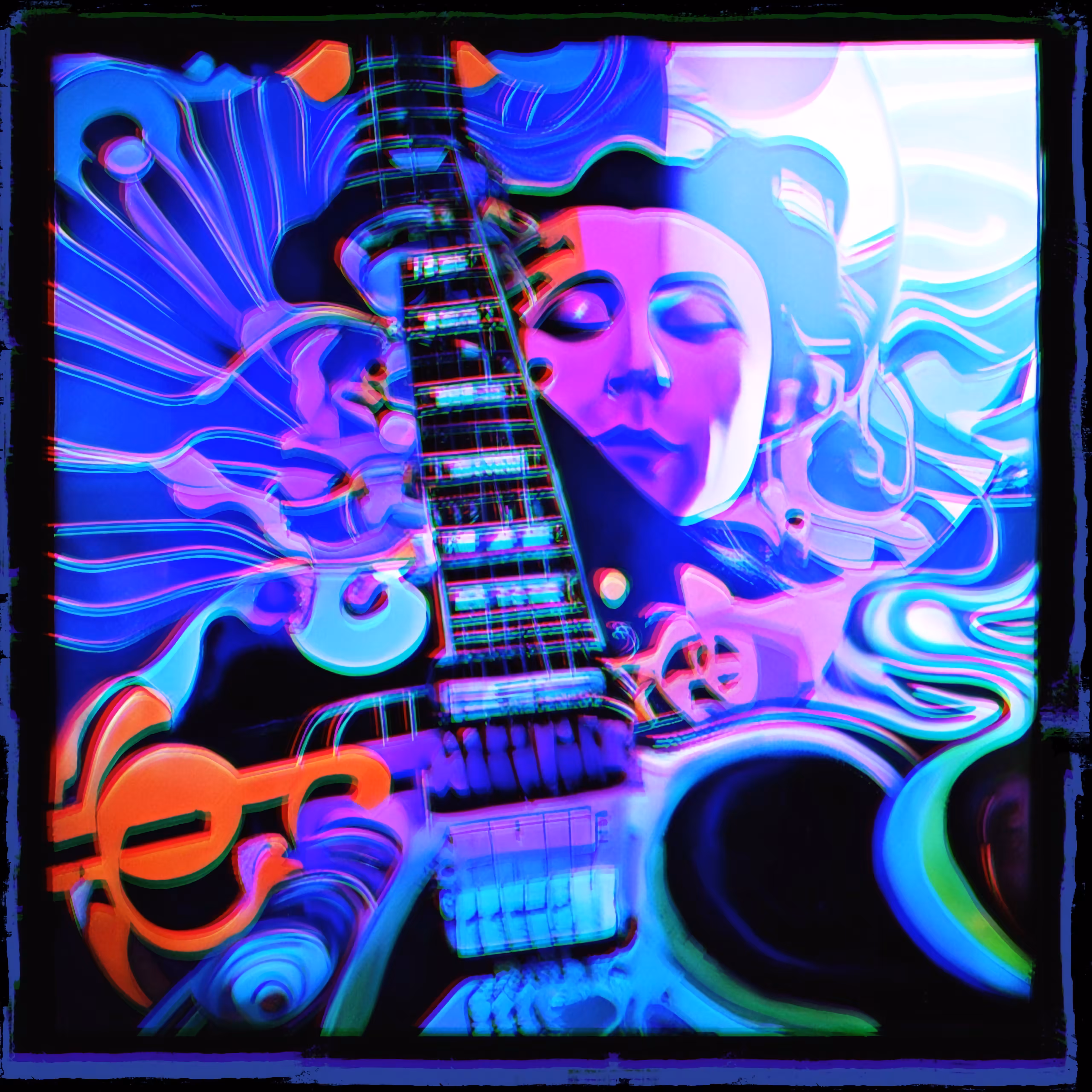 Psychedelic Dreams