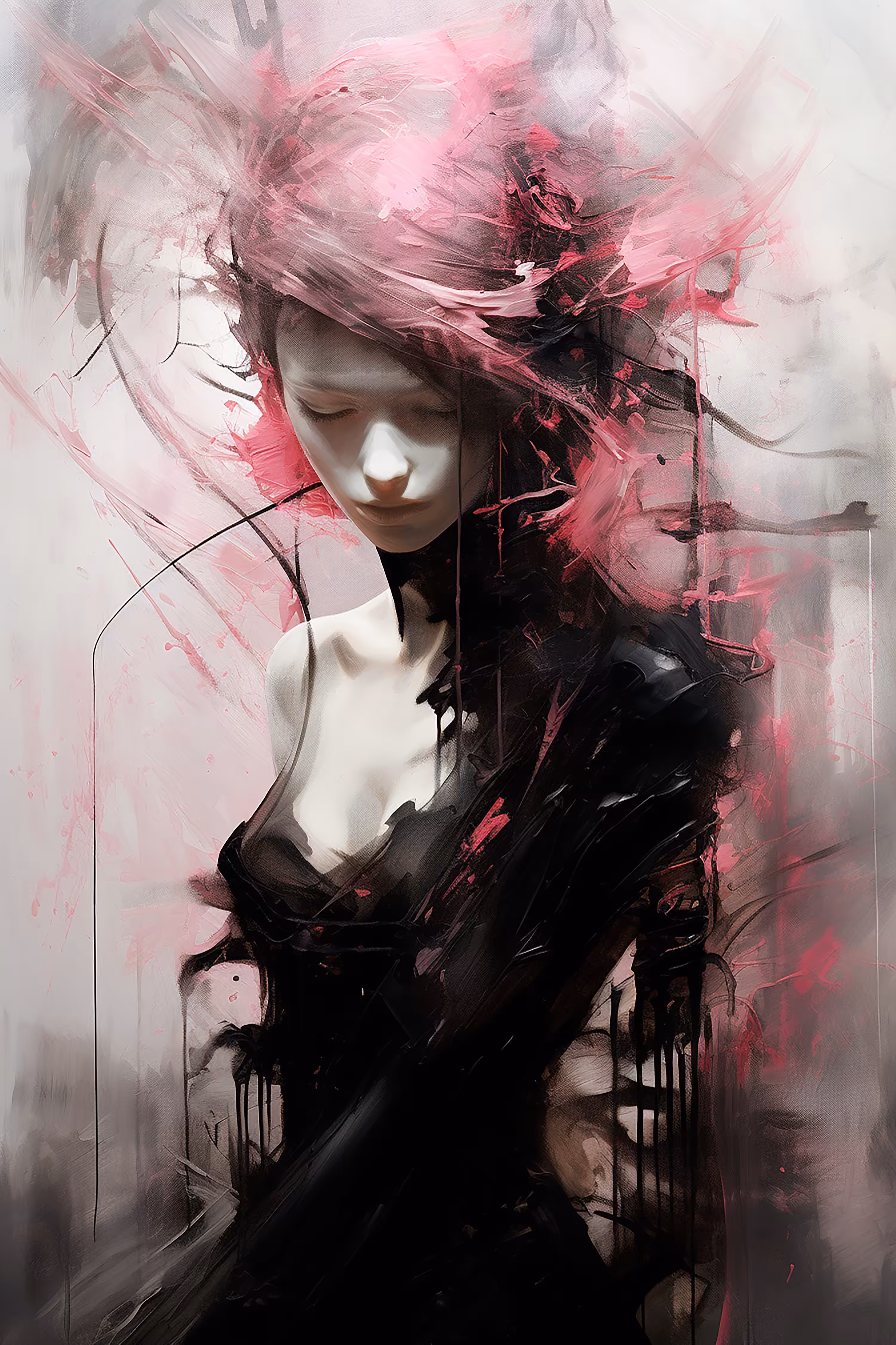 Ethereal Whispers #4