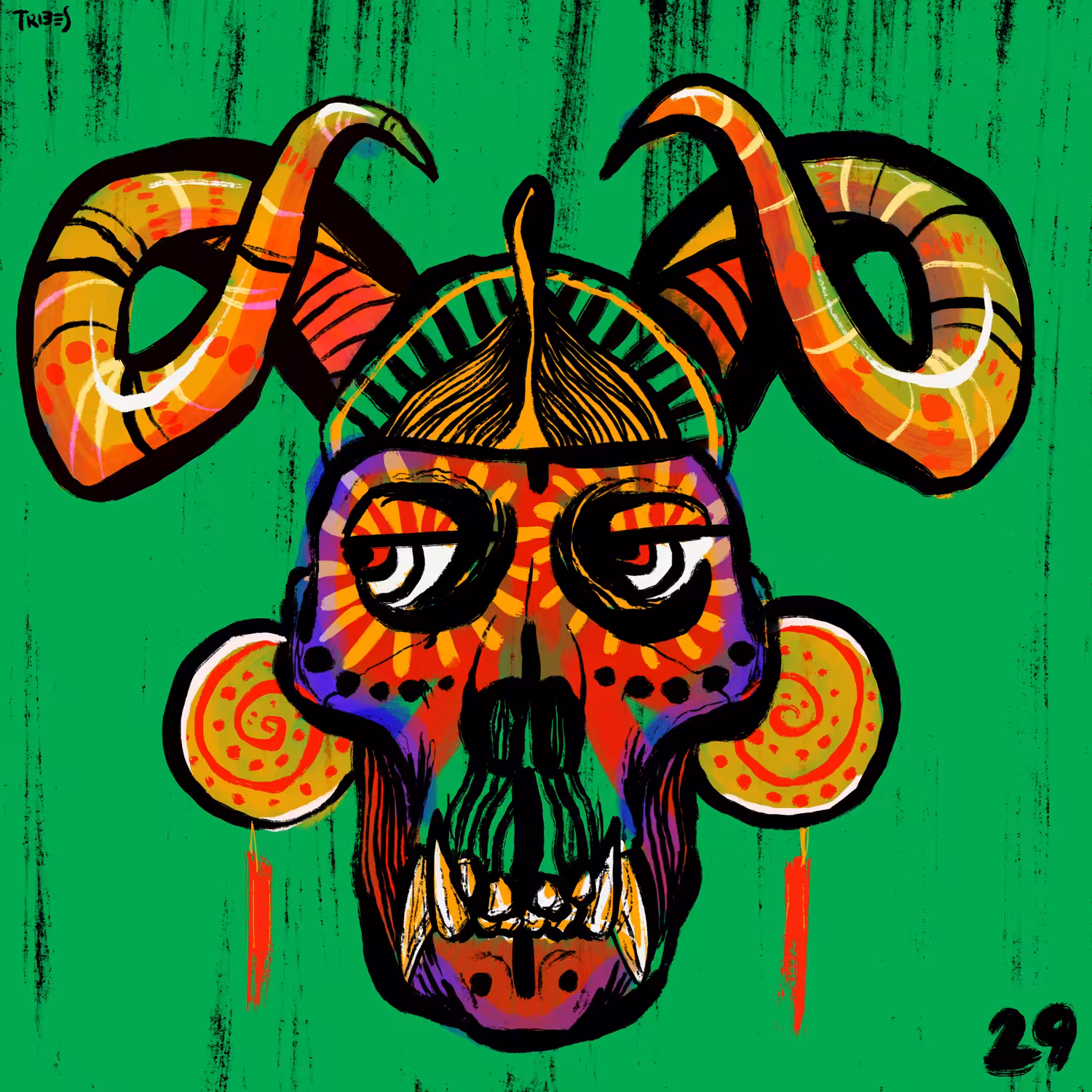 TRI3ES 29