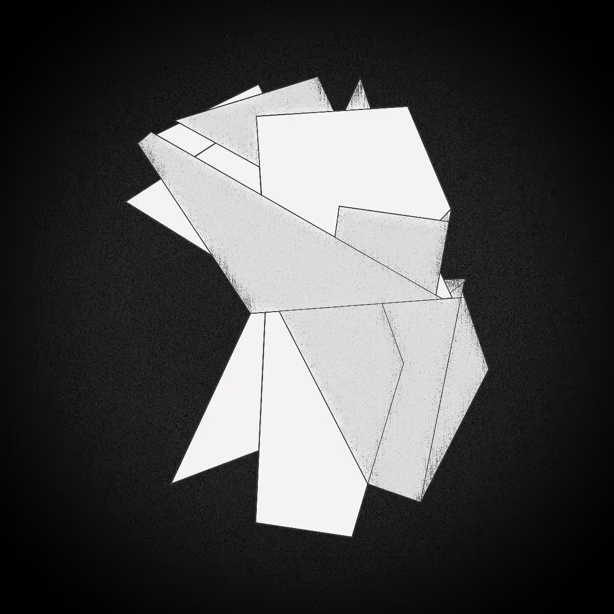 Shape of Freedom #299