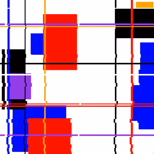 Chromatic Chaos #1392