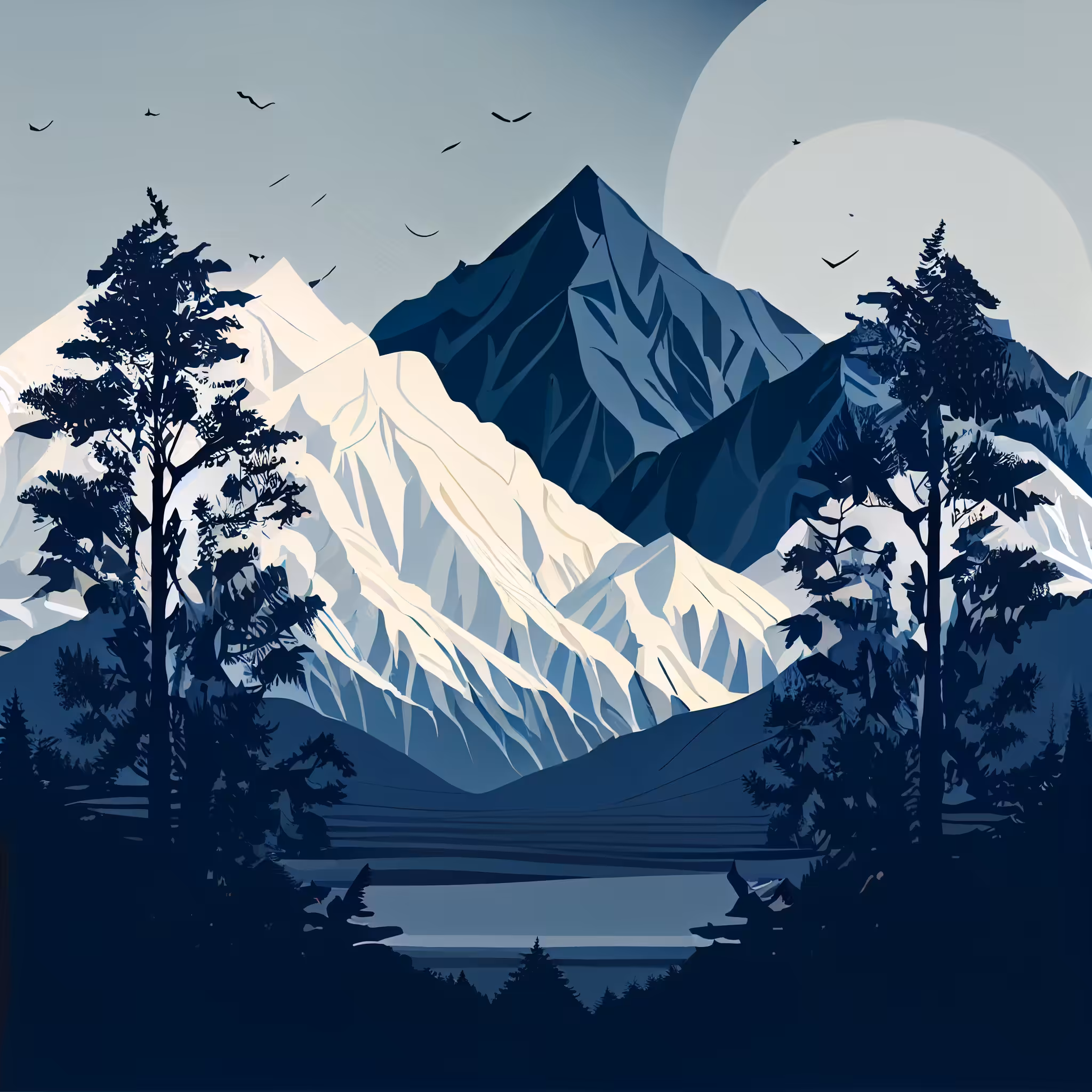 The Mountains
