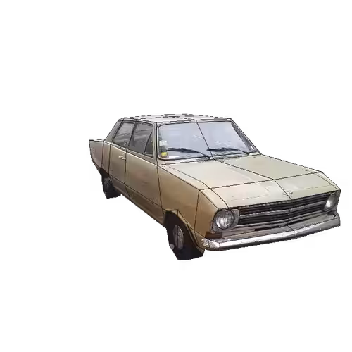 Opel Kadett B
