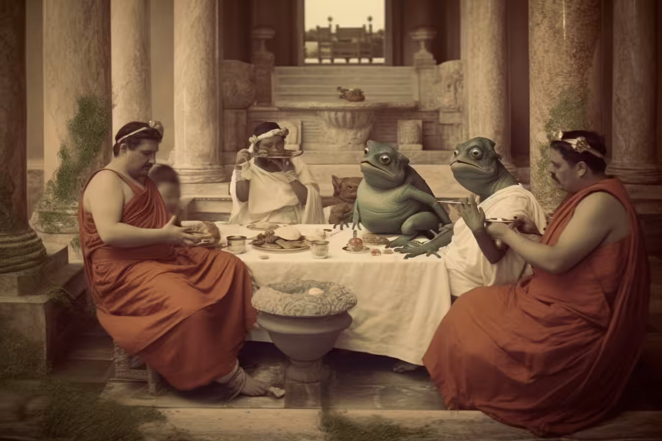 The Roman Empepire #19
